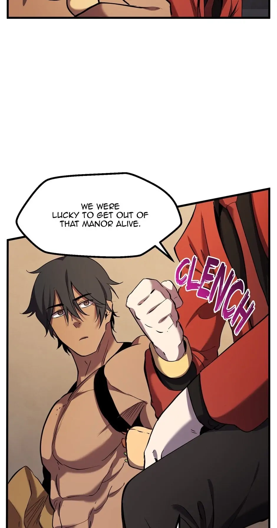 Survival Story of a Sword King in a Fantasy World Chapter 50 - Page 43