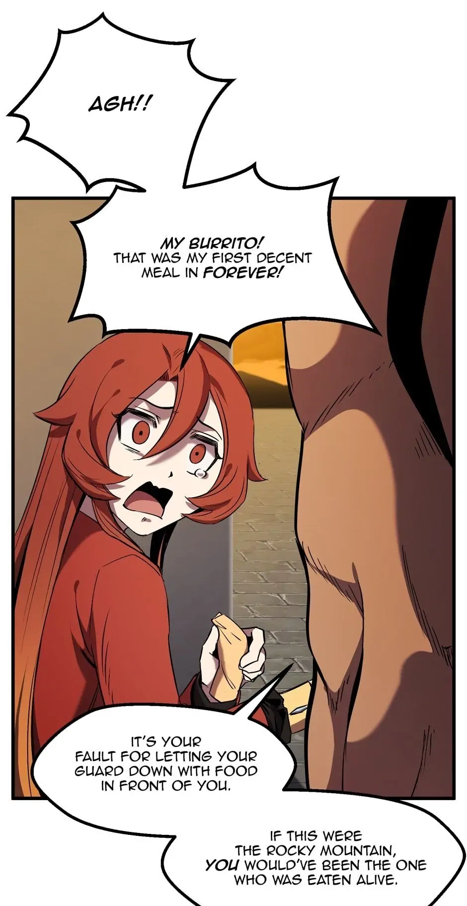 Survival Story of a Sword King in a Fantasy World Chapter 50 - Page 48
