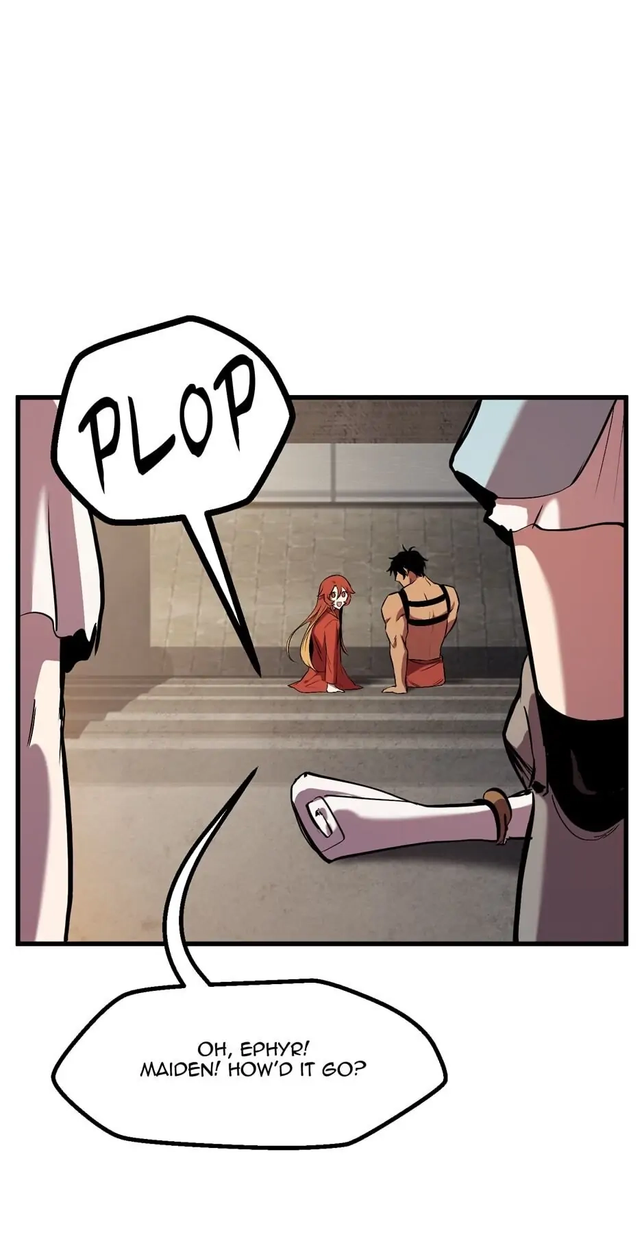 Survival Story of a Sword King in a Fantasy World Chapter 50 - Page 52