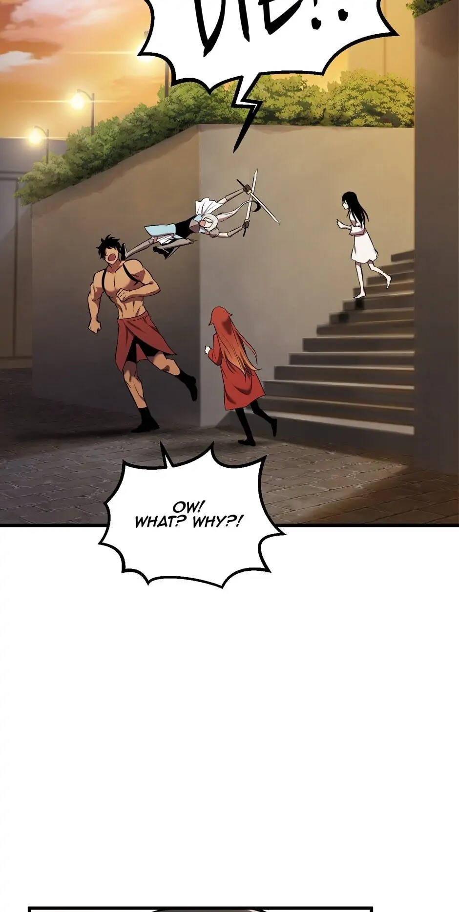 Survival Story of a Sword King in a Fantasy World Chapter 50 - Page 55