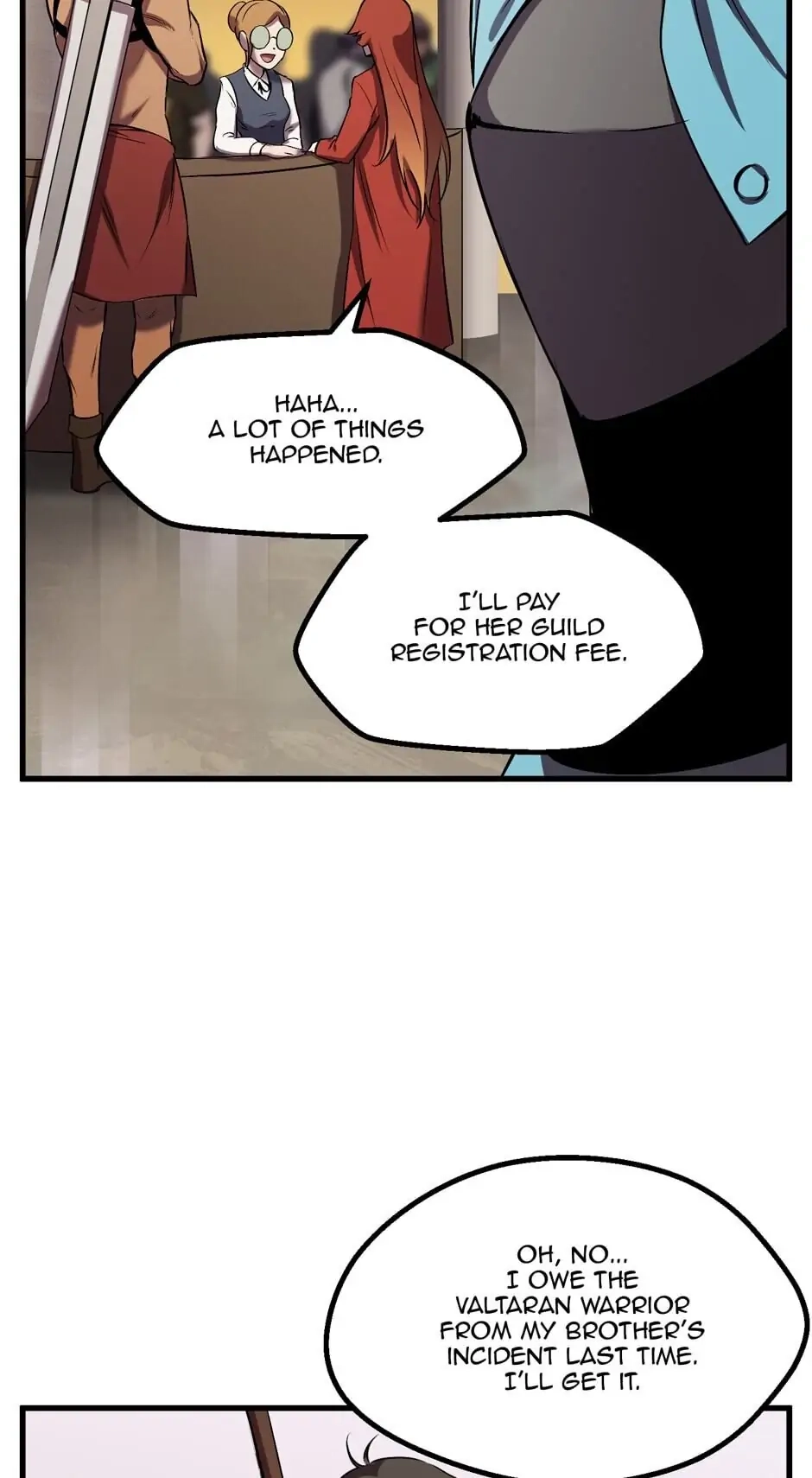 Survival Story of a Sword King in a Fantasy World Chapter 50 - Page 87