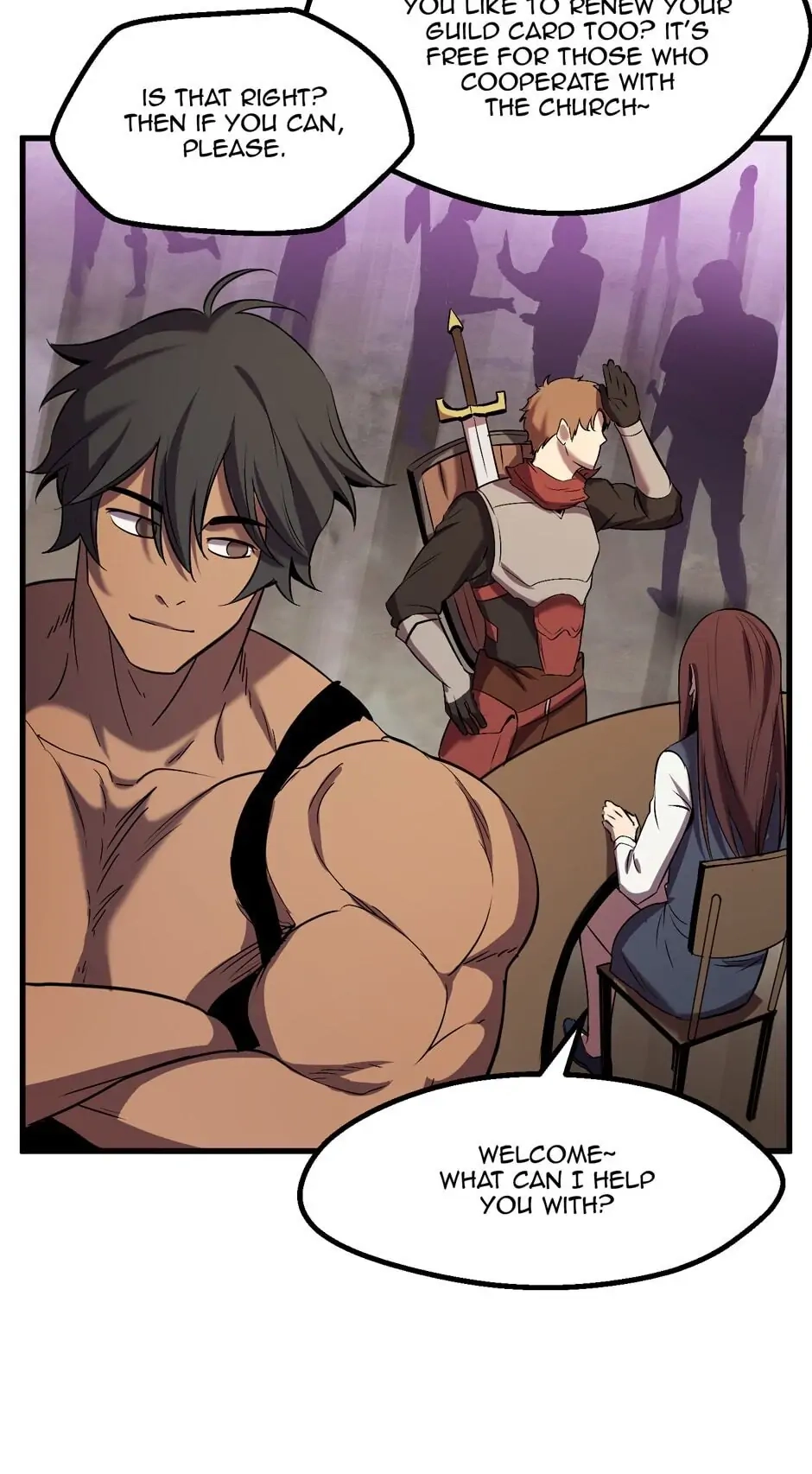 Survival Story of a Sword King in a Fantasy World Chapter 50 - Page 89