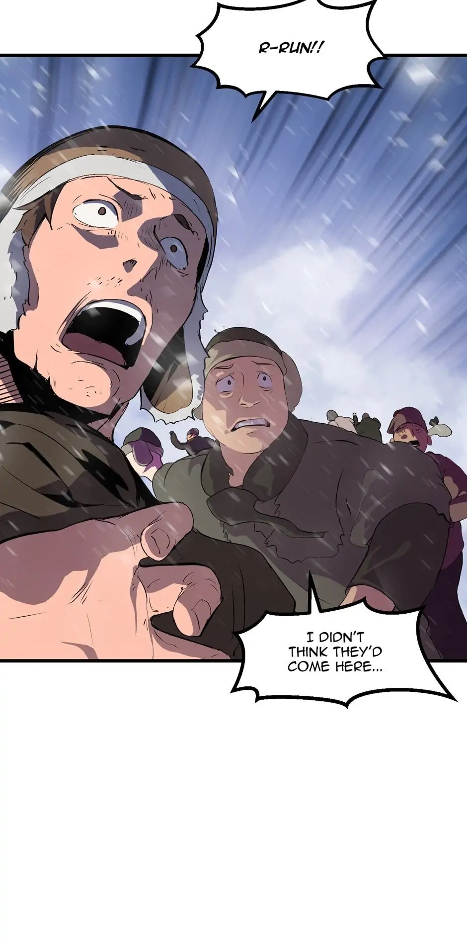 Survival Story of a Sword King in a Fantasy World Chapter 51 - Page 5