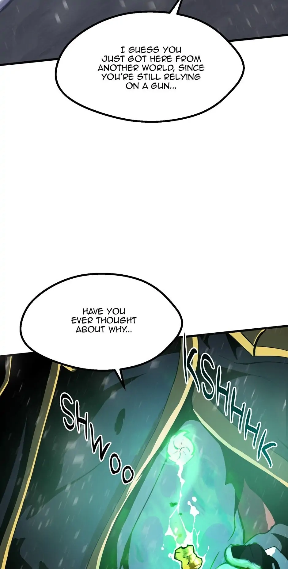 Survival Story of a Sword King in a Fantasy World Chapter 51 - Page 23