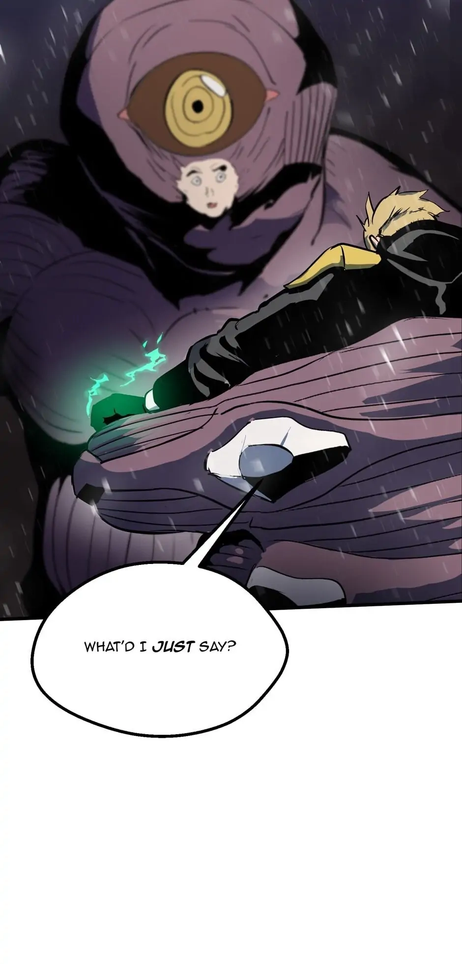 Survival Story of a Sword King in a Fantasy World Chapter 51 - Page 40