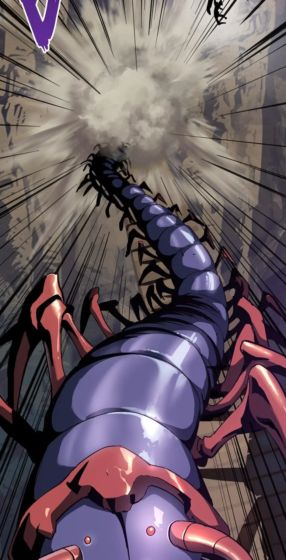 Survival Story of a Sword King in a Fantasy World Chapter 51 - Page 57