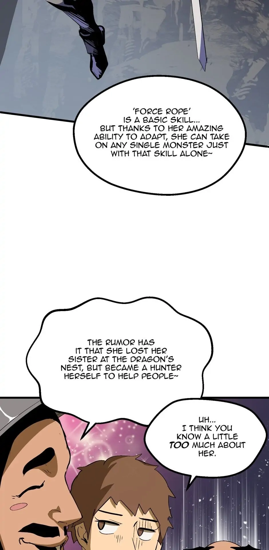 Survival Story of a Sword King in a Fantasy World Chapter 51 - Page 72