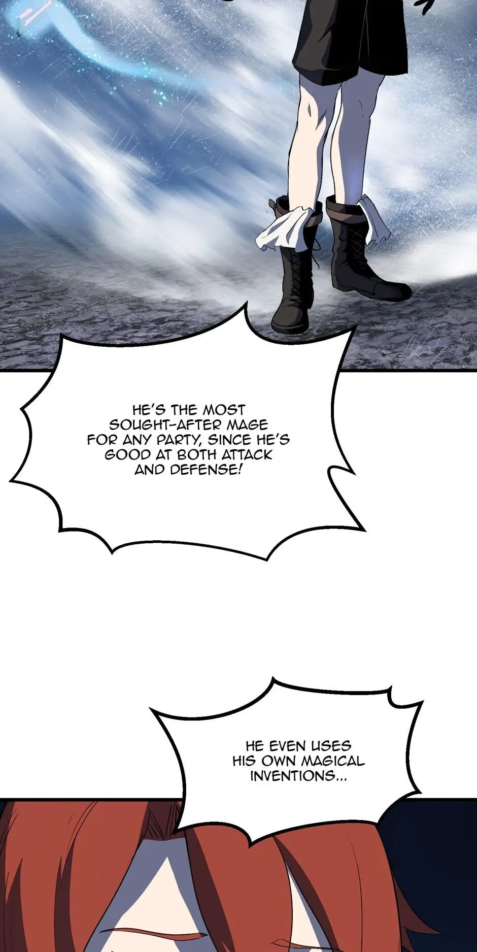 Survival Story of a Sword King in a Fantasy World Chapter 51 - Page 83