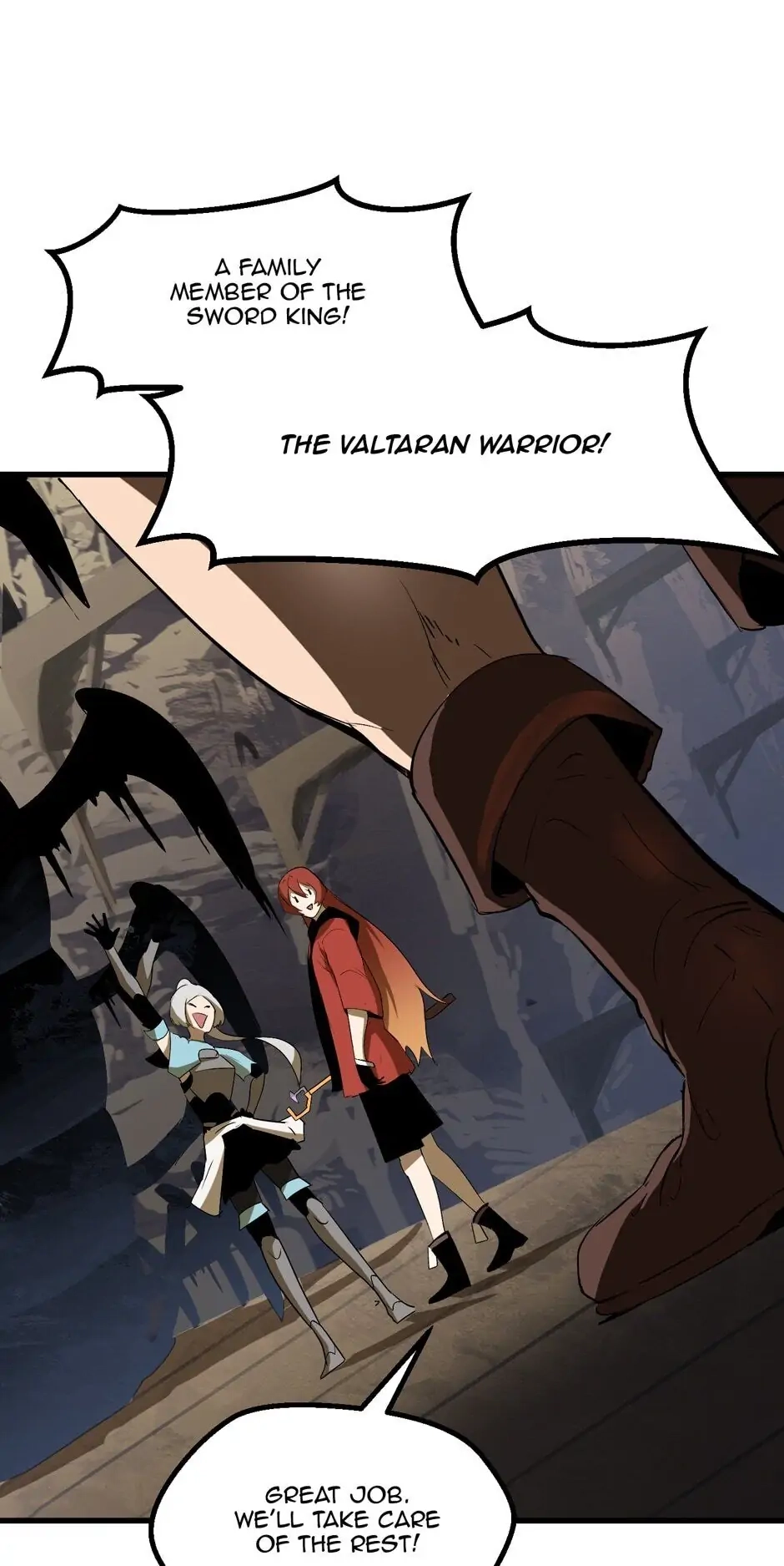 Survival Story of a Sword King in a Fantasy World Chapter 51 - Page 87
