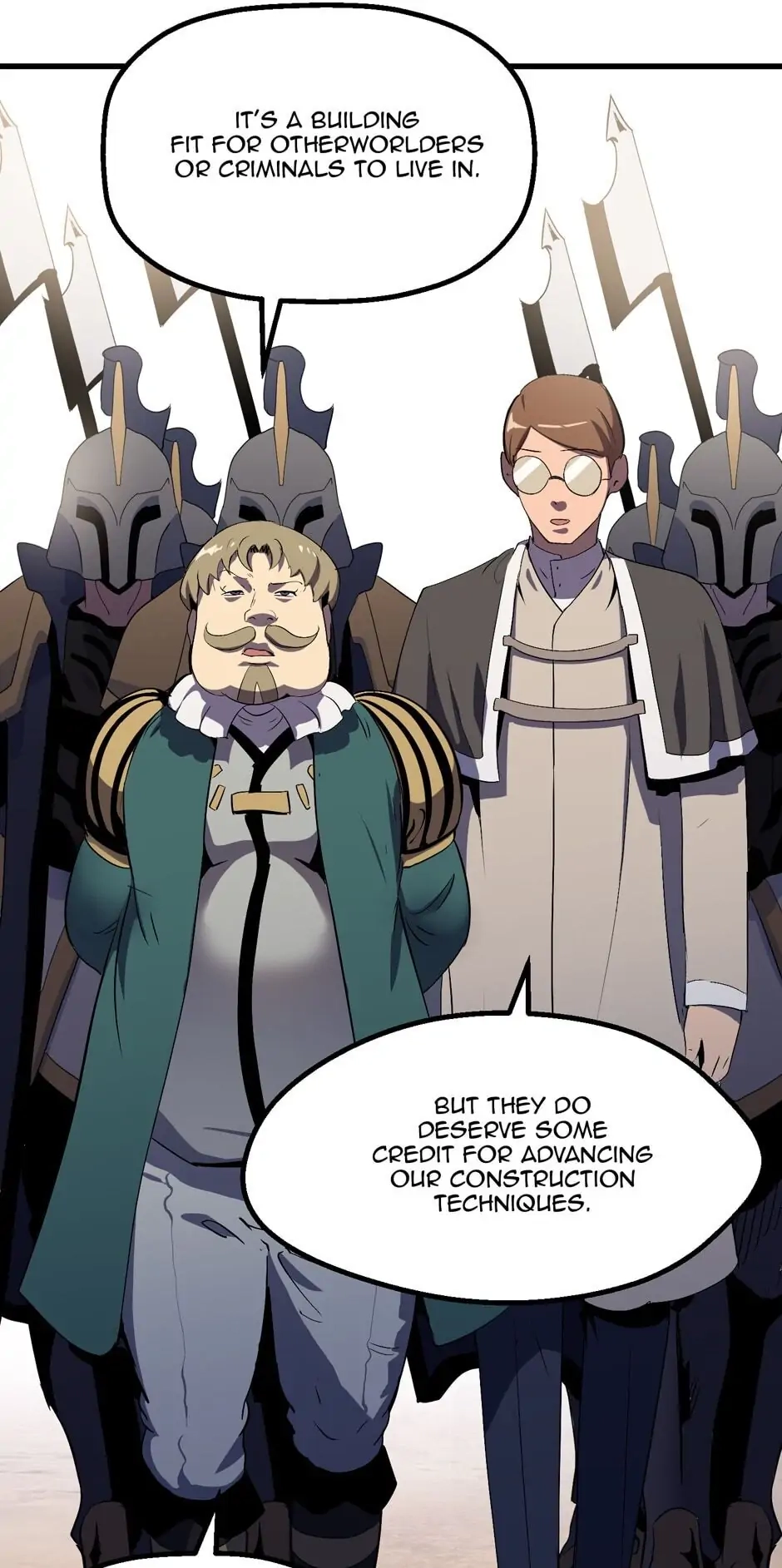 Survival Story of a Sword King in a Fantasy World Chapter 52 - Page 3