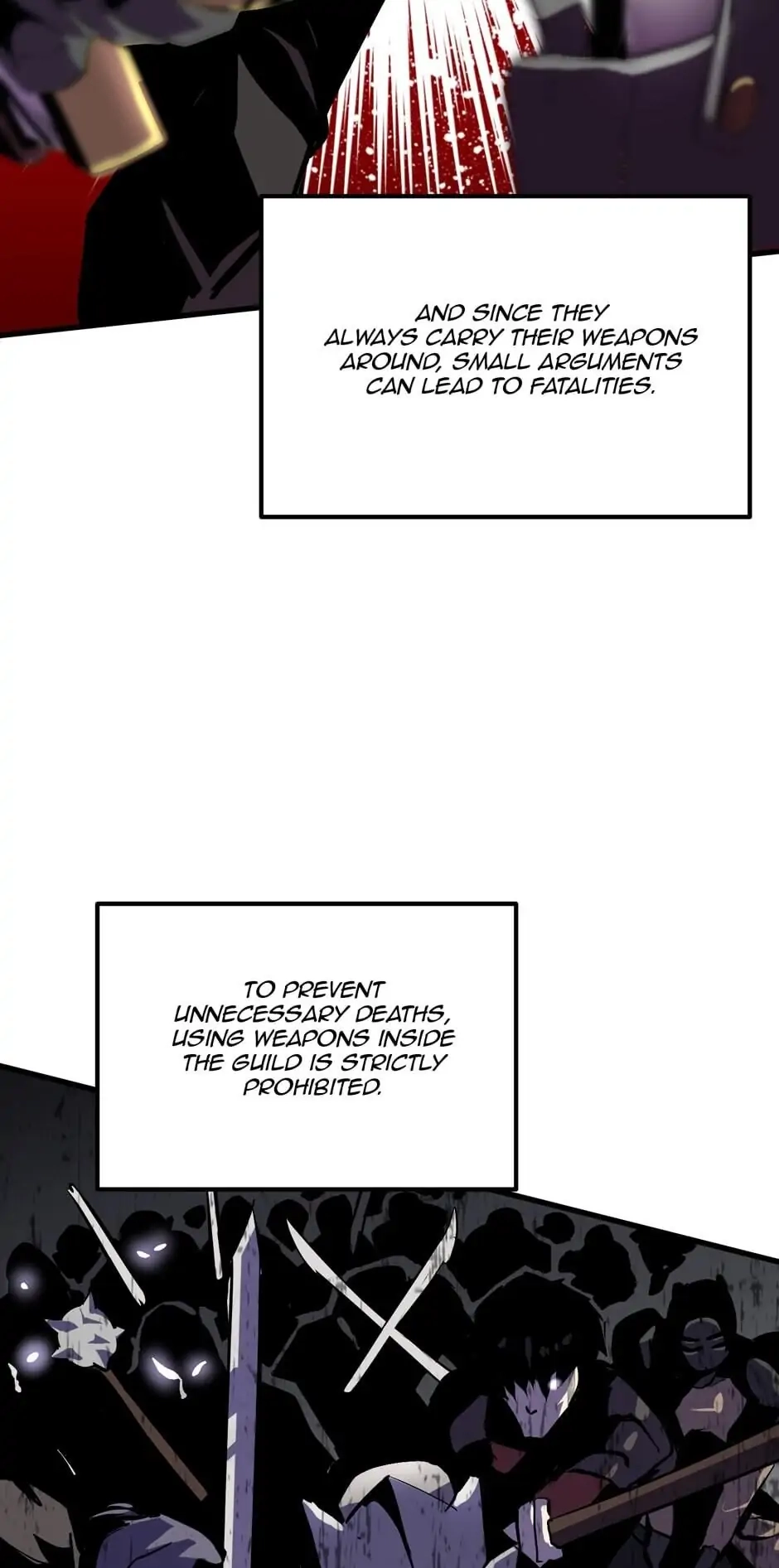 Survival Story of a Sword King in a Fantasy World Chapter 52 - Page 12