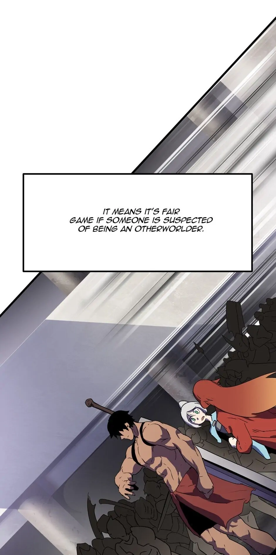 Survival Story of a Sword King in a Fantasy World Chapter 52 - Page 15