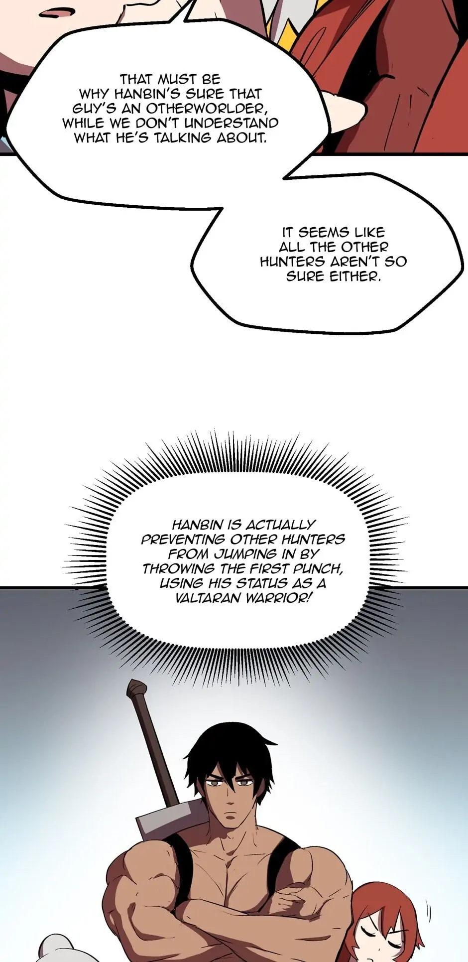 Survival Story of a Sword King in a Fantasy World Chapter 52 - Page 22