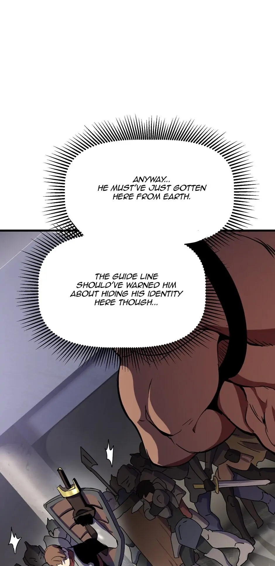 Survival Story of a Sword King in a Fantasy World Chapter 52 - Page 25