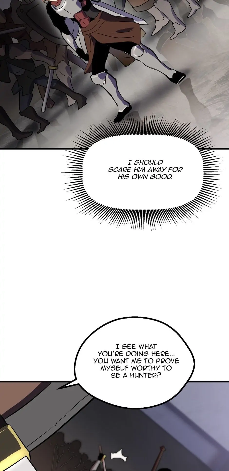 Survival Story of a Sword King in a Fantasy World Chapter 52 - Page 26