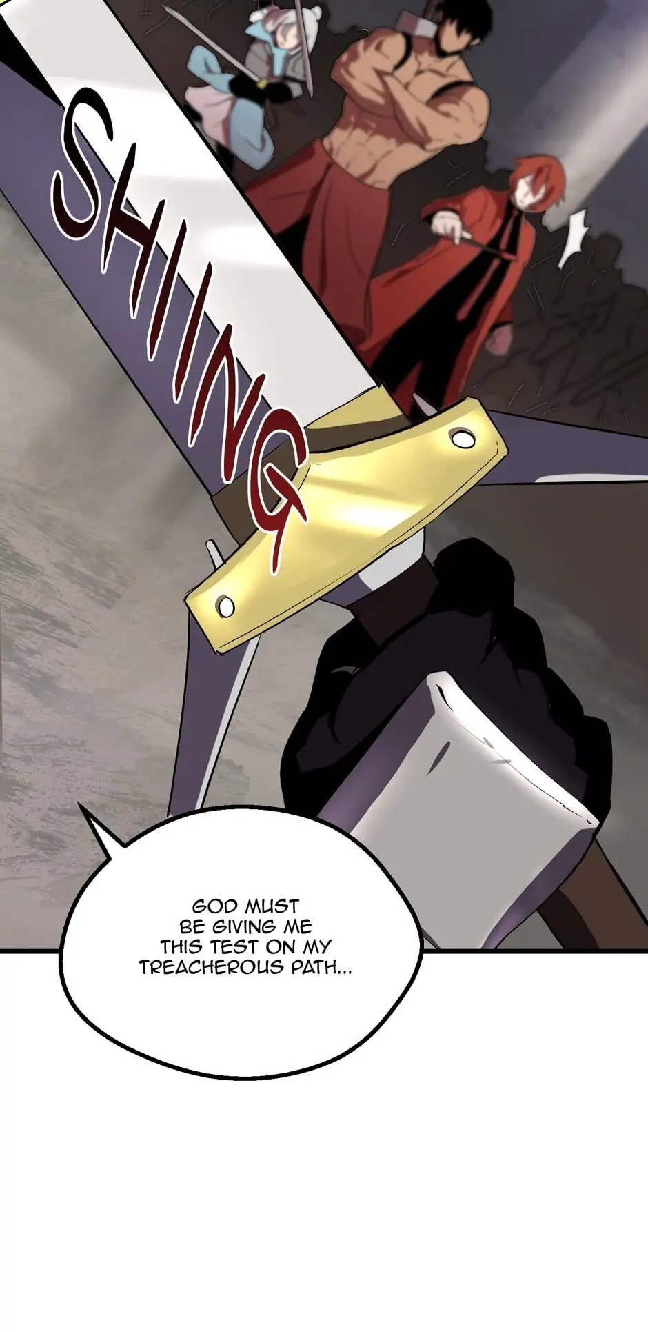 Survival Story of a Sword King in a Fantasy World Chapter 52 - Page 27