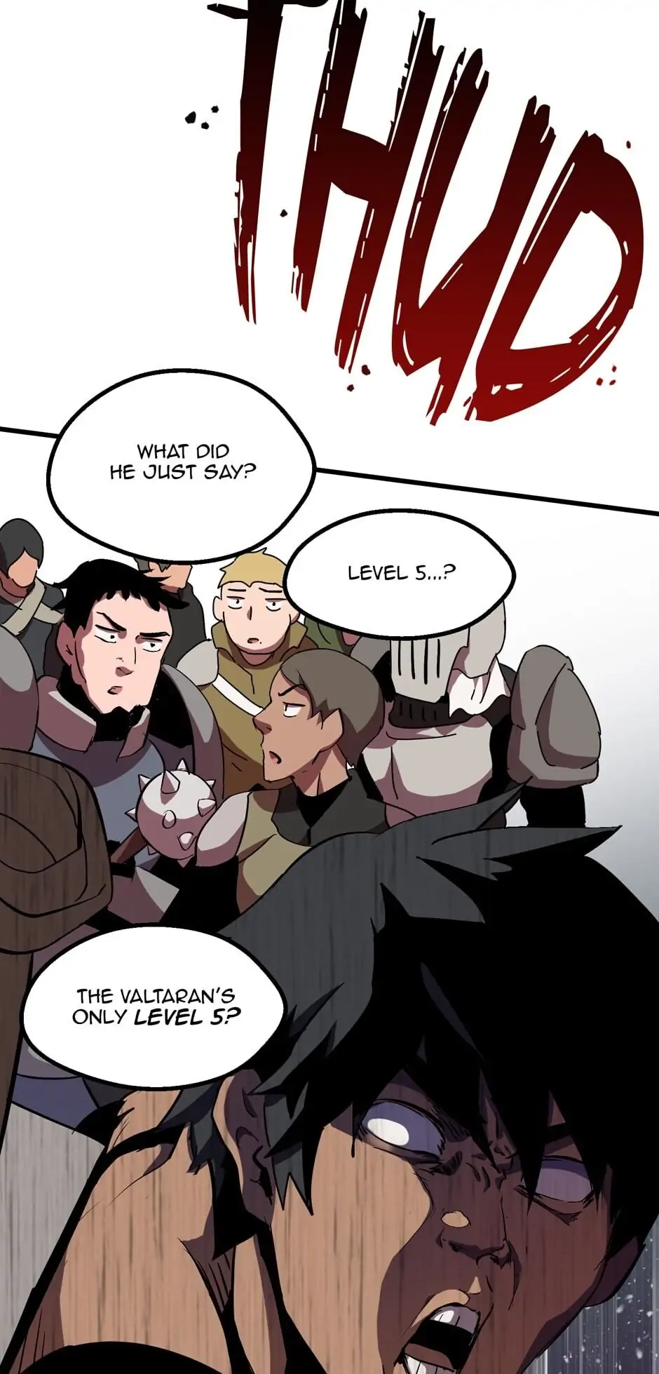 Survival Story of a Sword King in a Fantasy World Chapter 52 - Page 37