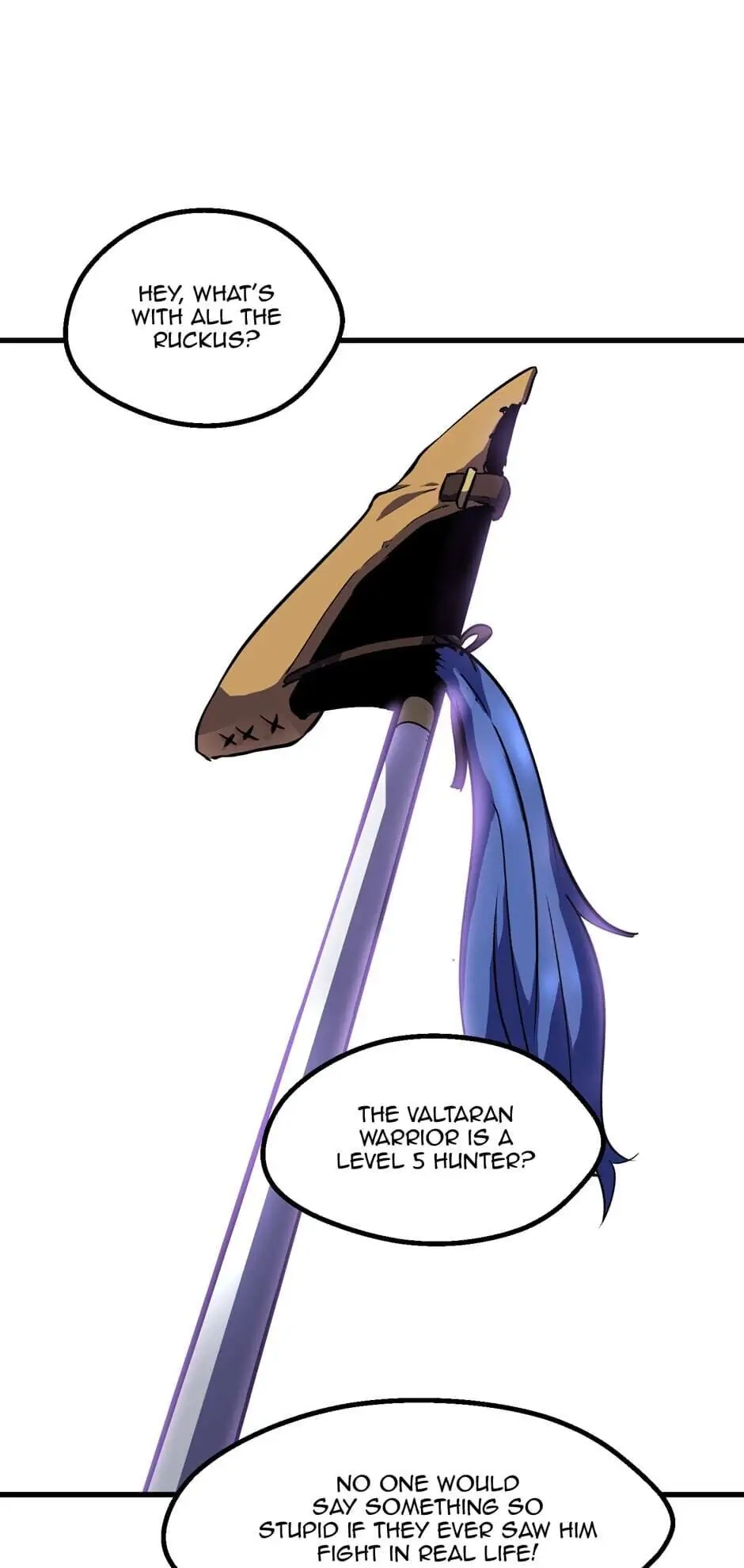 Survival Story of a Sword King in a Fantasy World Chapter 52 - Page 40