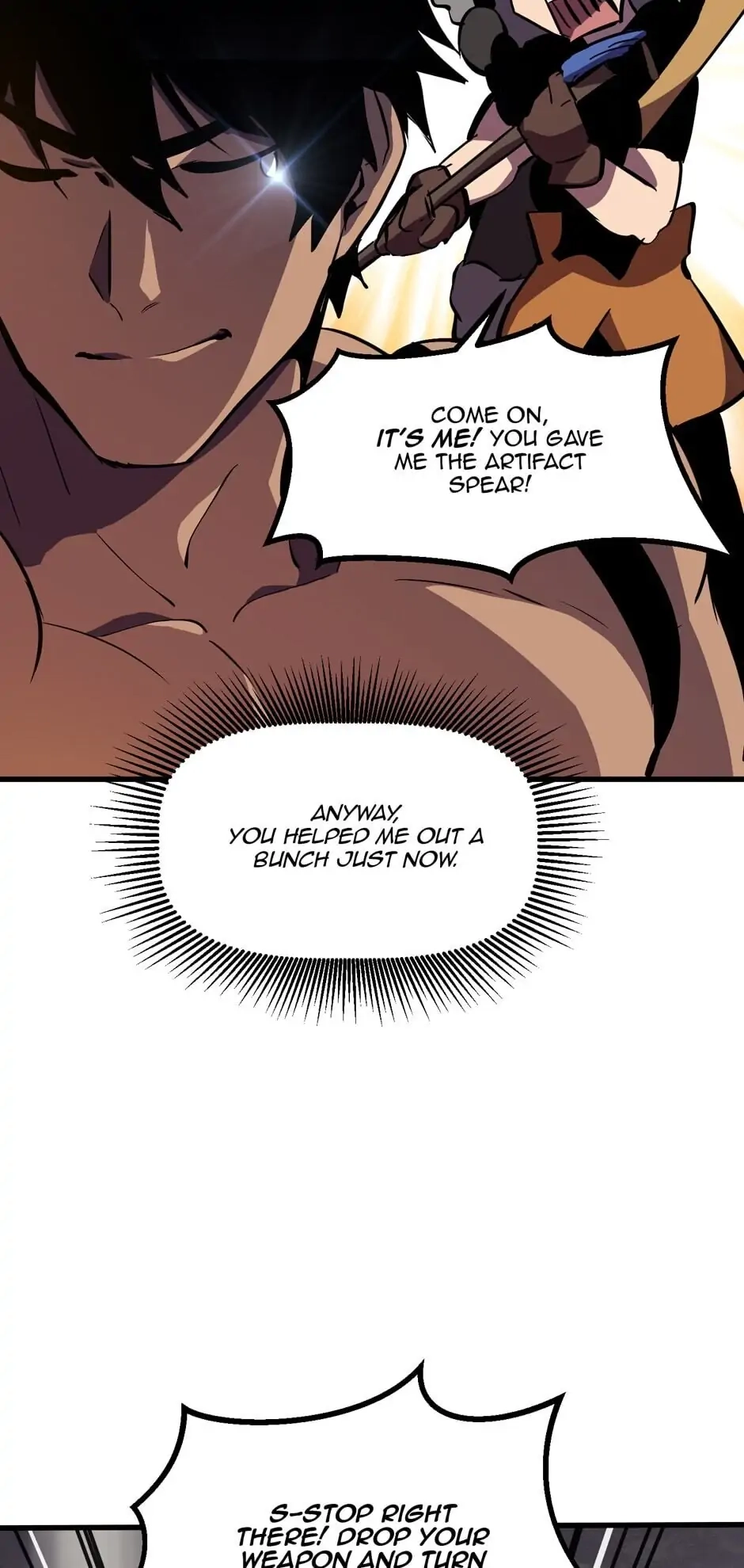 Survival Story of a Sword King in a Fantasy World Chapter 52 - Page 43
