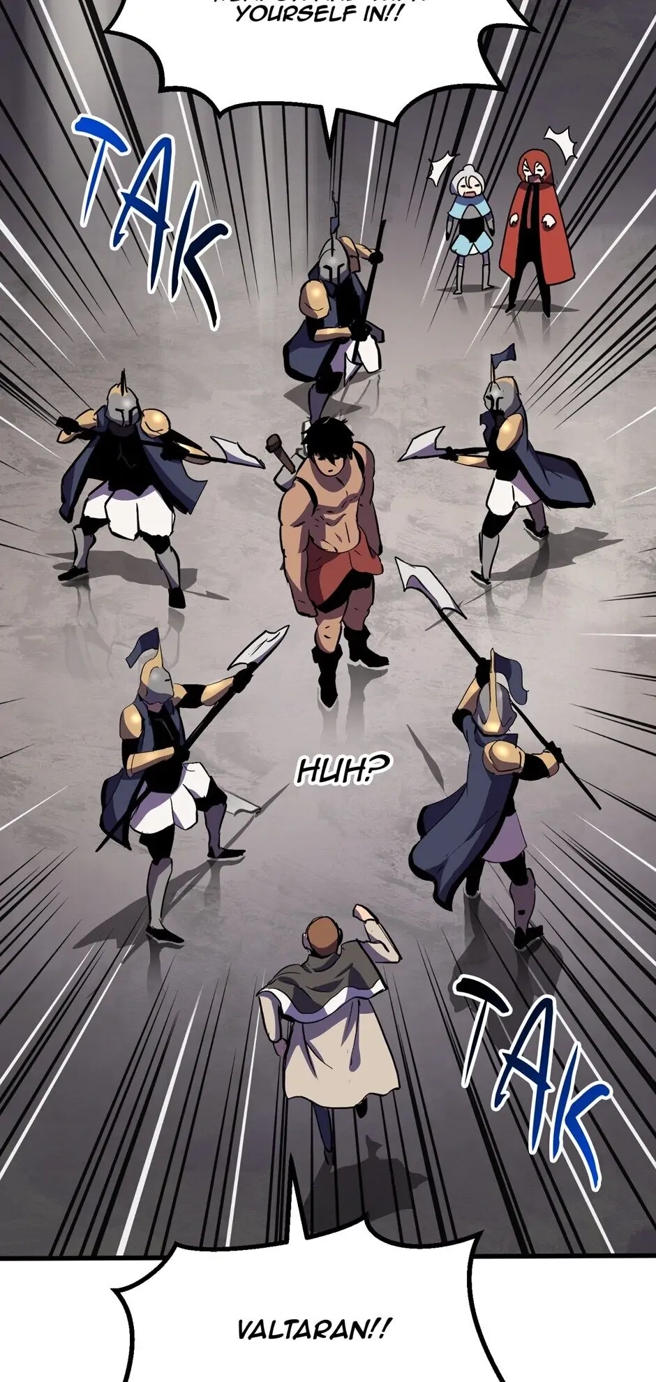 Survival Story of a Sword King in a Fantasy World Chapter 52 - Page 44