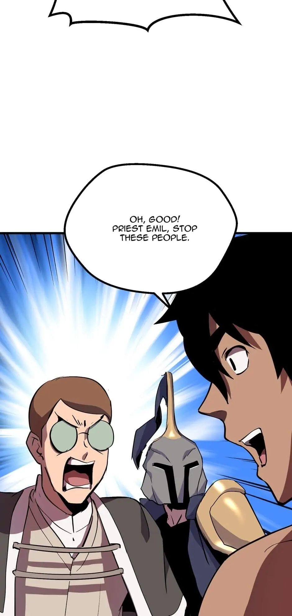 Survival Story of a Sword King in a Fantasy World Chapter 52 - Page 45