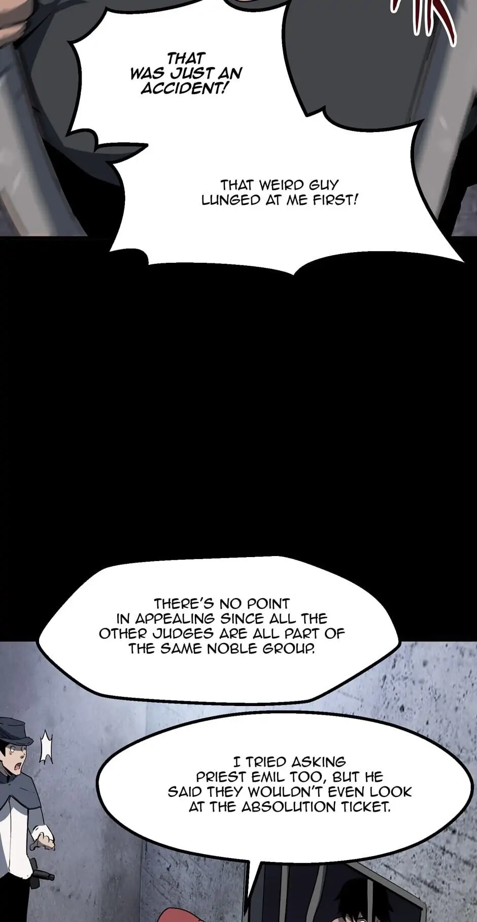 Survival Story of a Sword King in a Fantasy World Chapter 52 - Page 62