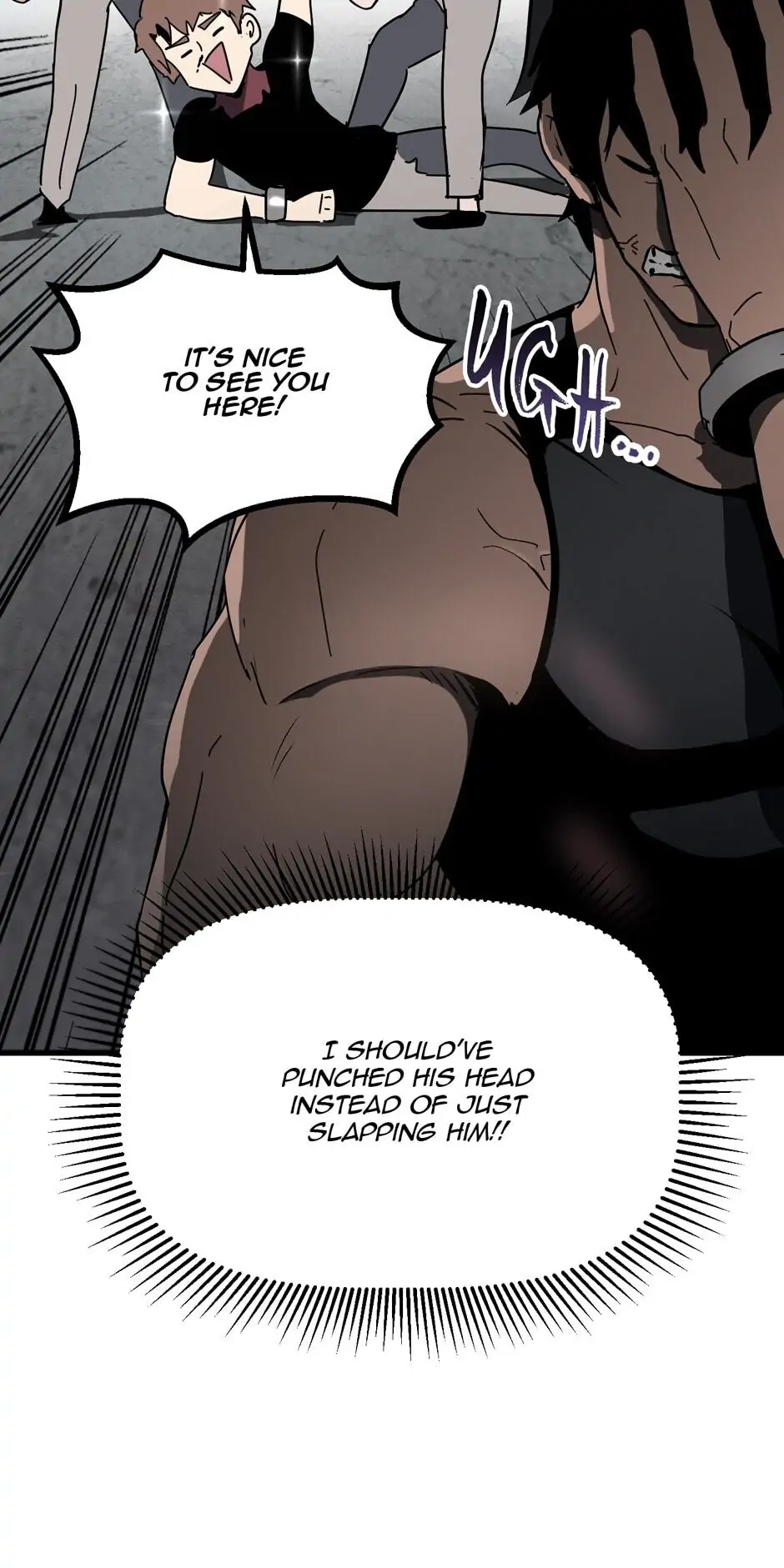 Survival Story of a Sword King in a Fantasy World Chapter 52 - Page 76