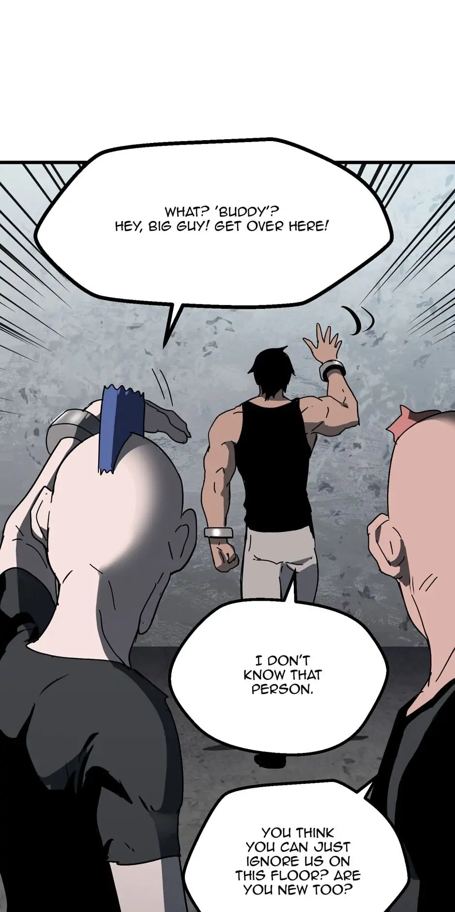 Survival Story of a Sword King in a Fantasy World Chapter 52 - Page 77