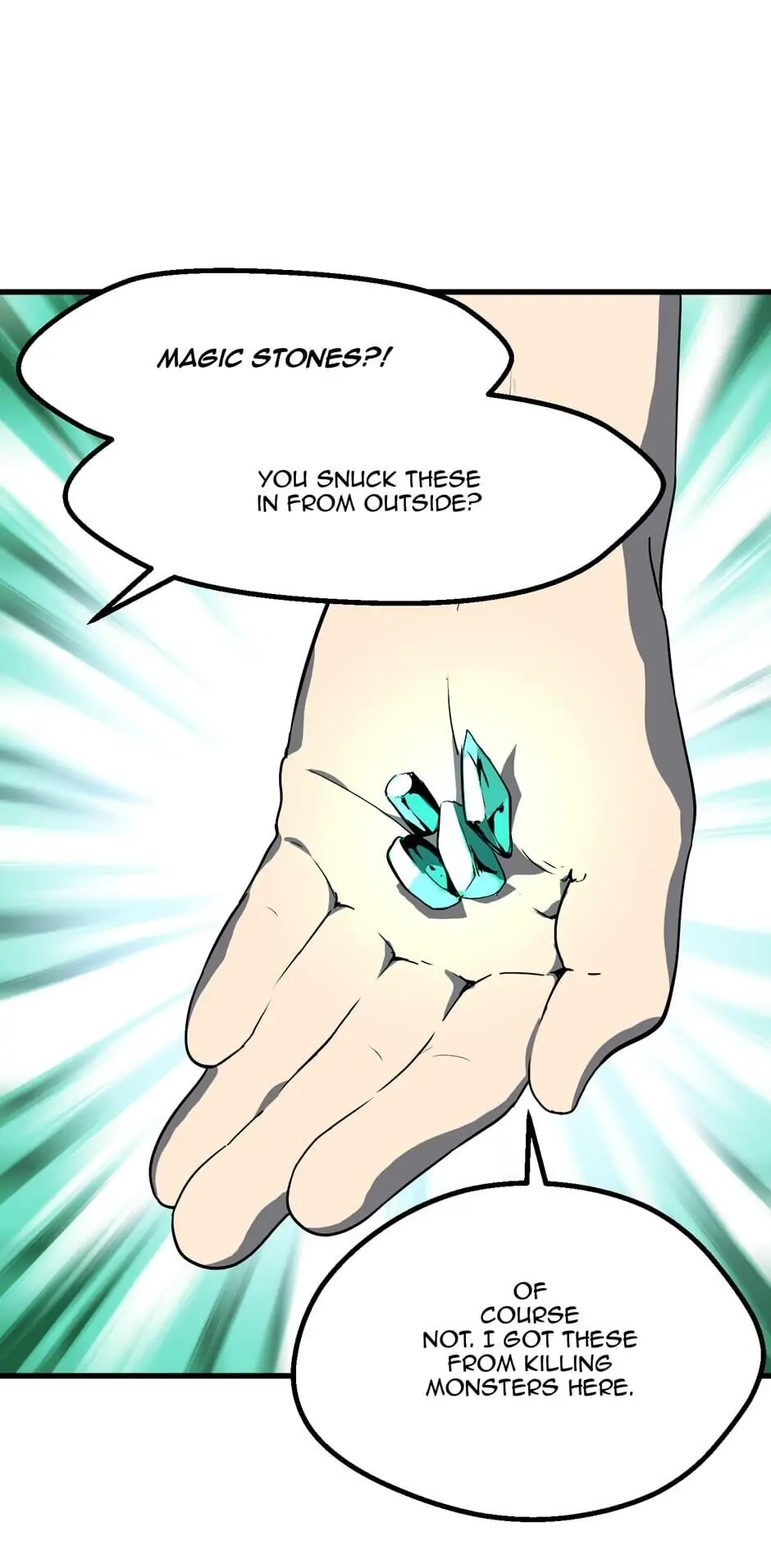 Survival Story of a Sword King in a Fantasy World Chapter 52 - Page 98