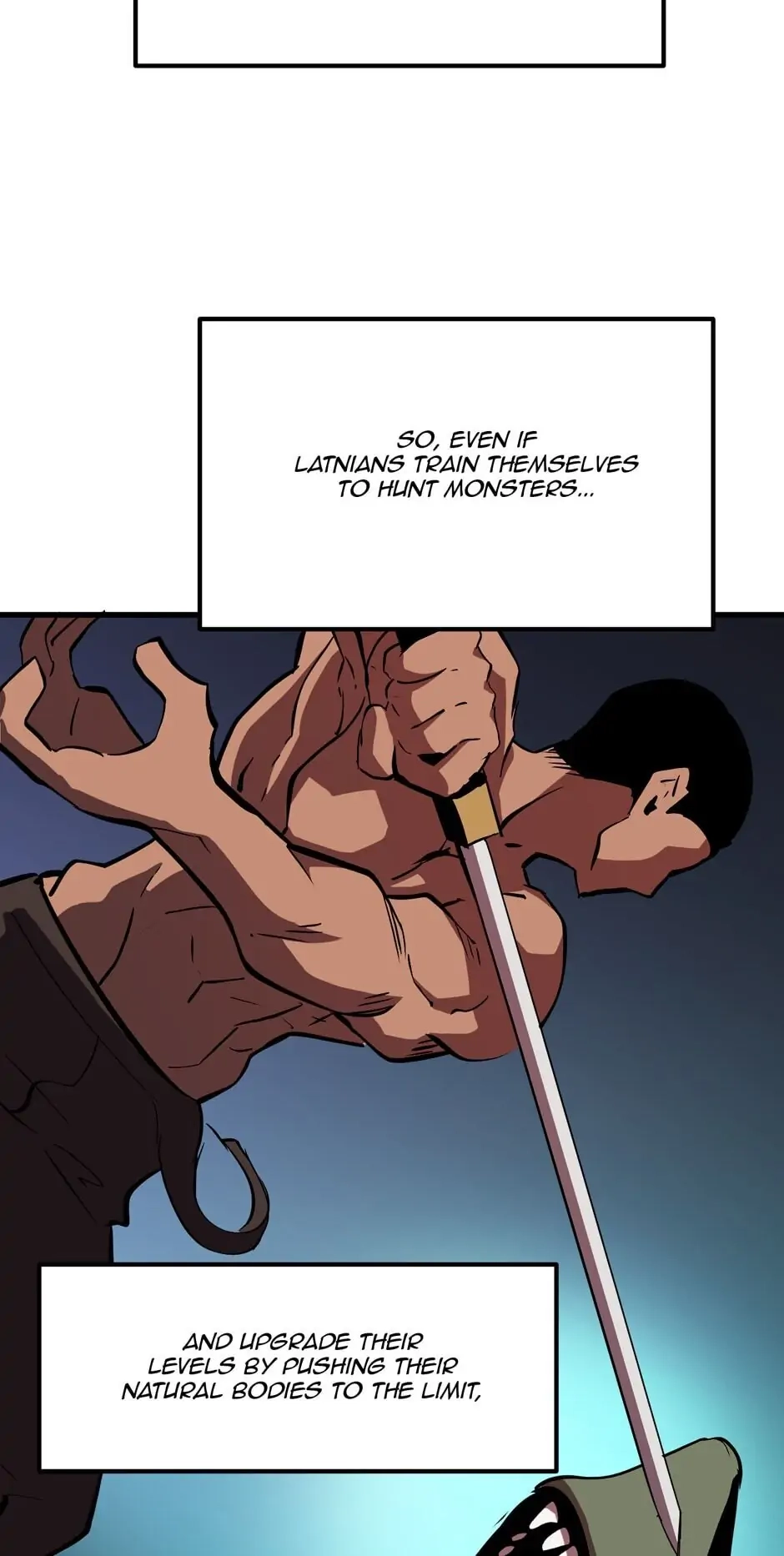 Survival Story of a Sword King in a Fantasy World Chapter 53 - Page 3