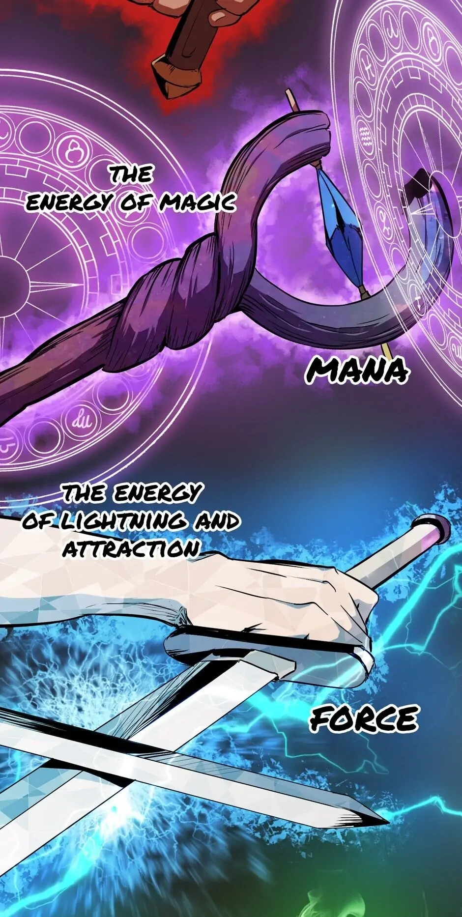 Survival Story of a Sword King in a Fantasy World Chapter 53 - Page 7