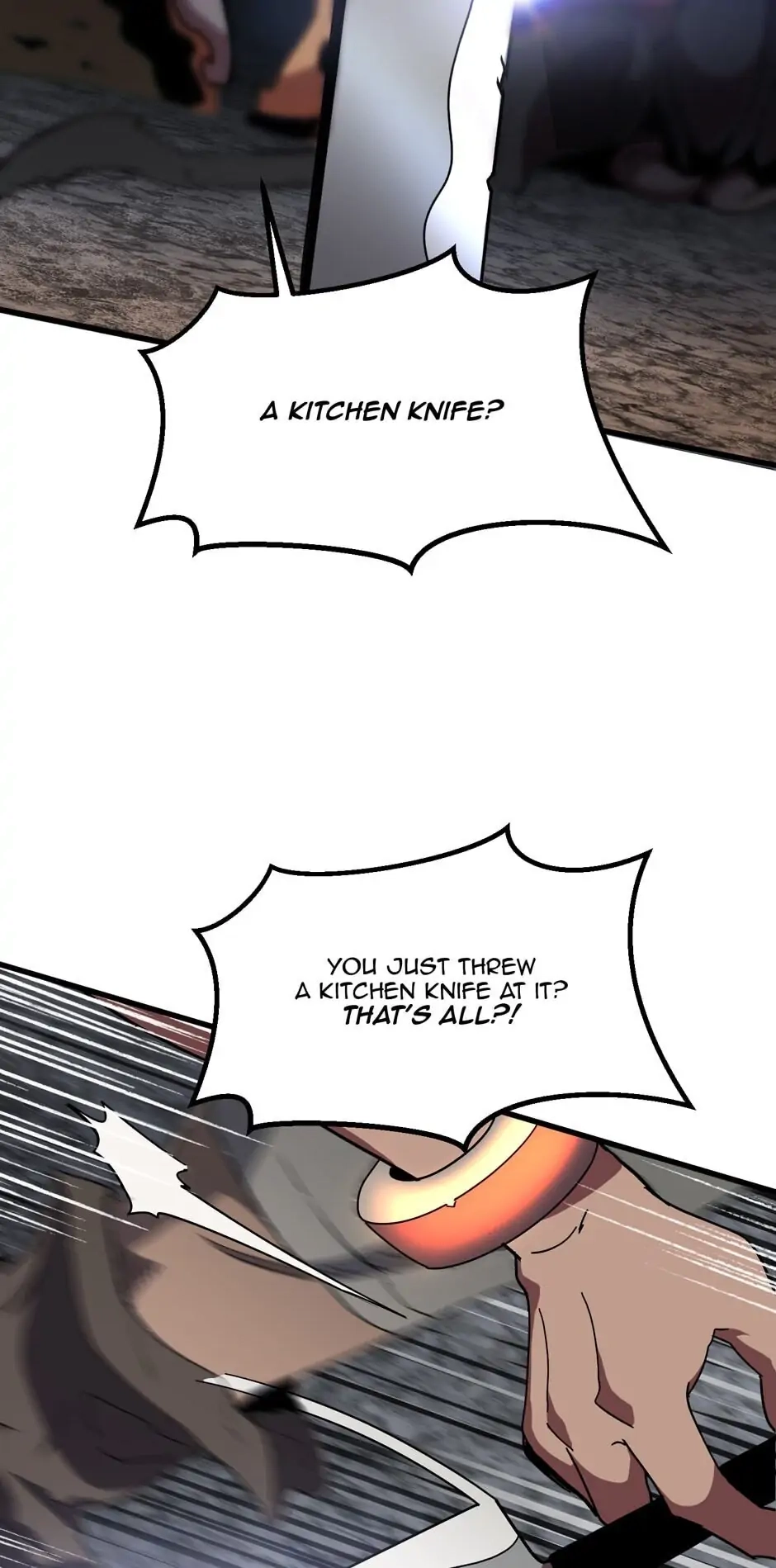 Survival Story of a Sword King in a Fantasy World Chapter 53 - Page 23