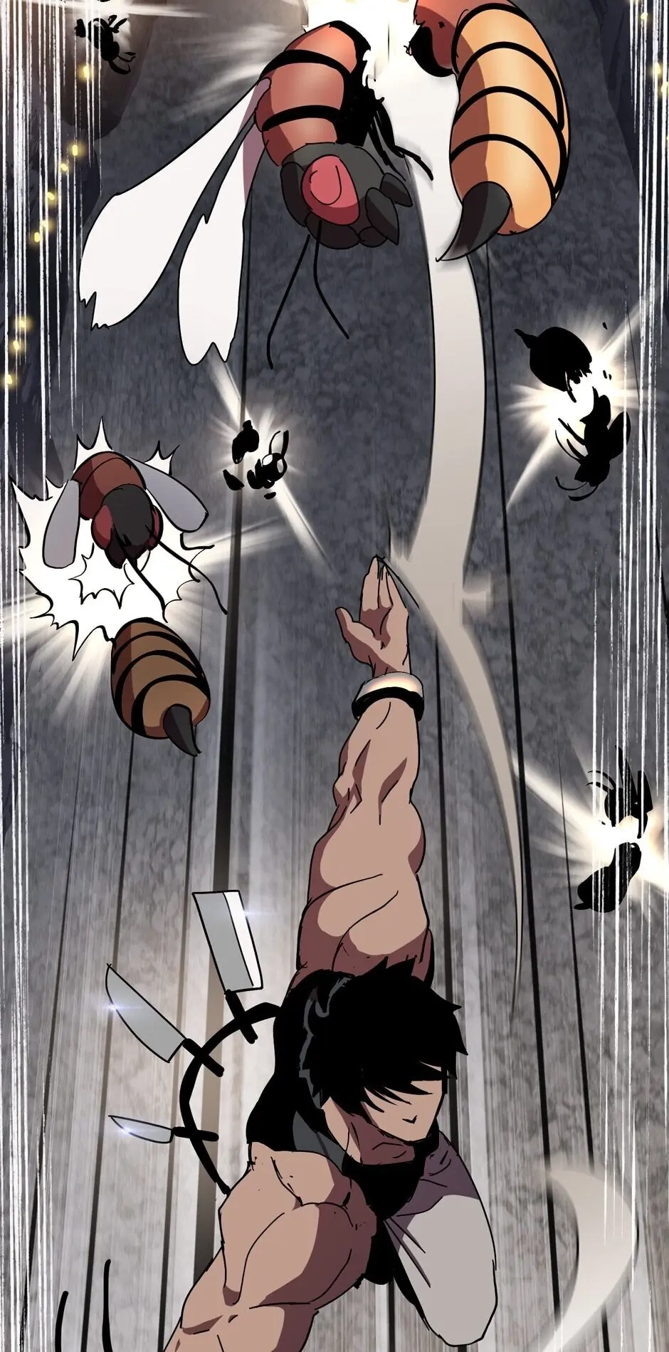Survival Story of a Sword King in a Fantasy World Chapter 53 - Page 25