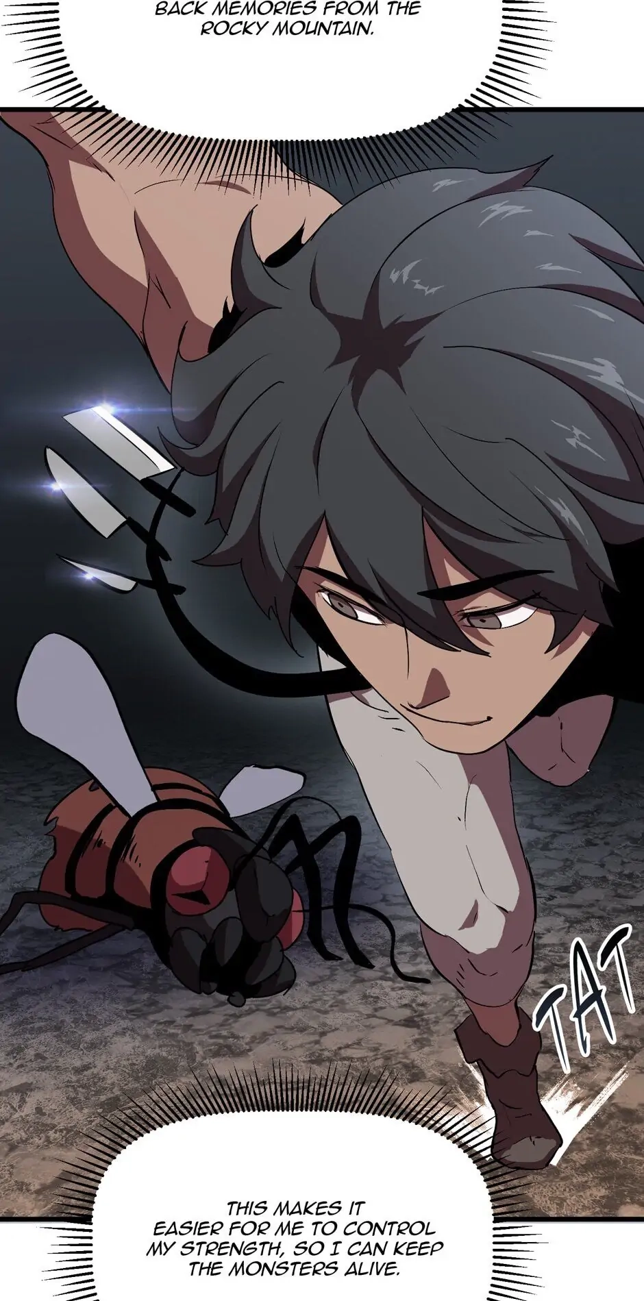 Survival Story of a Sword King in a Fantasy World Chapter 53 - Page 27