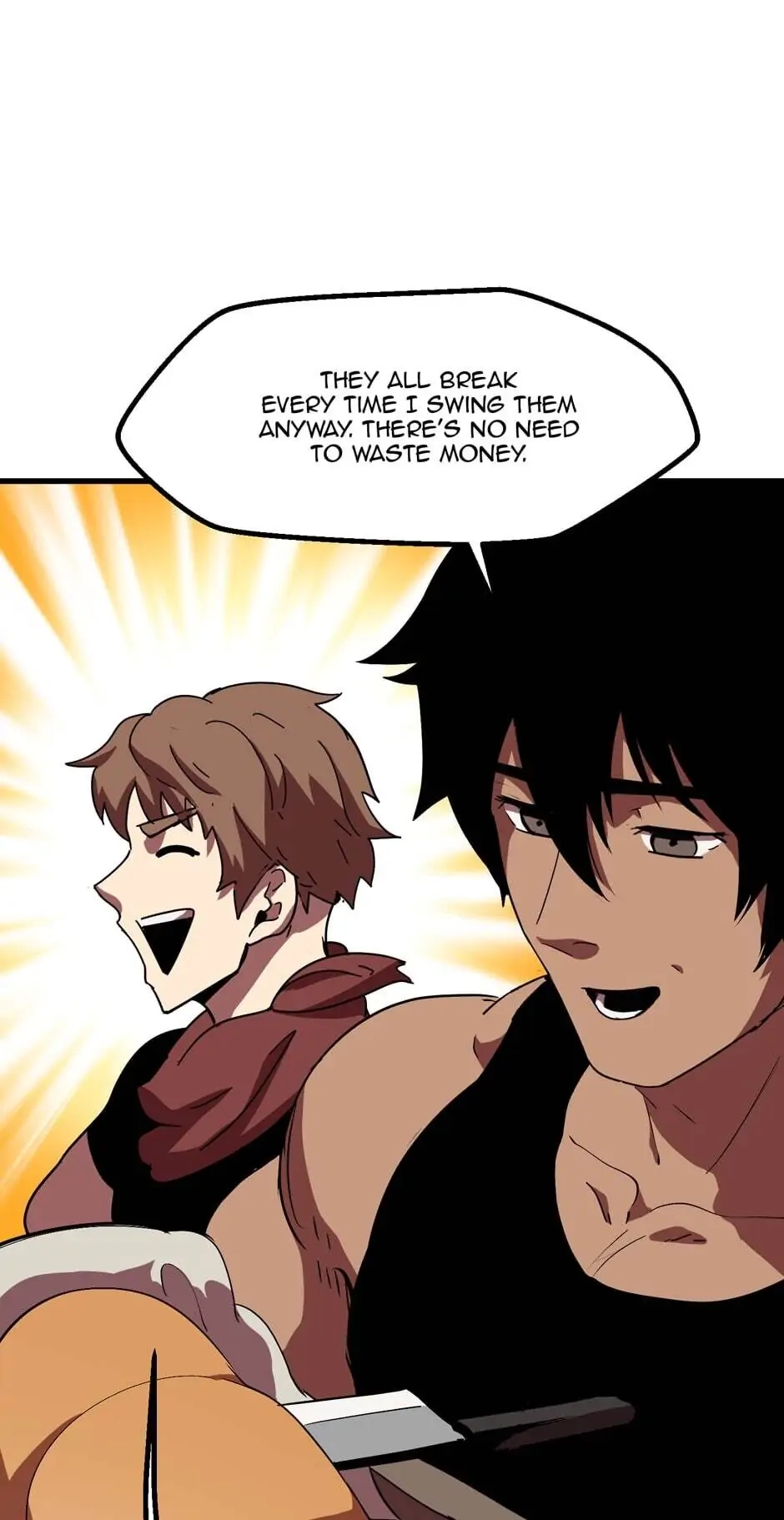 Survival Story of a Sword King in a Fantasy World Chapter 53 - Page 37