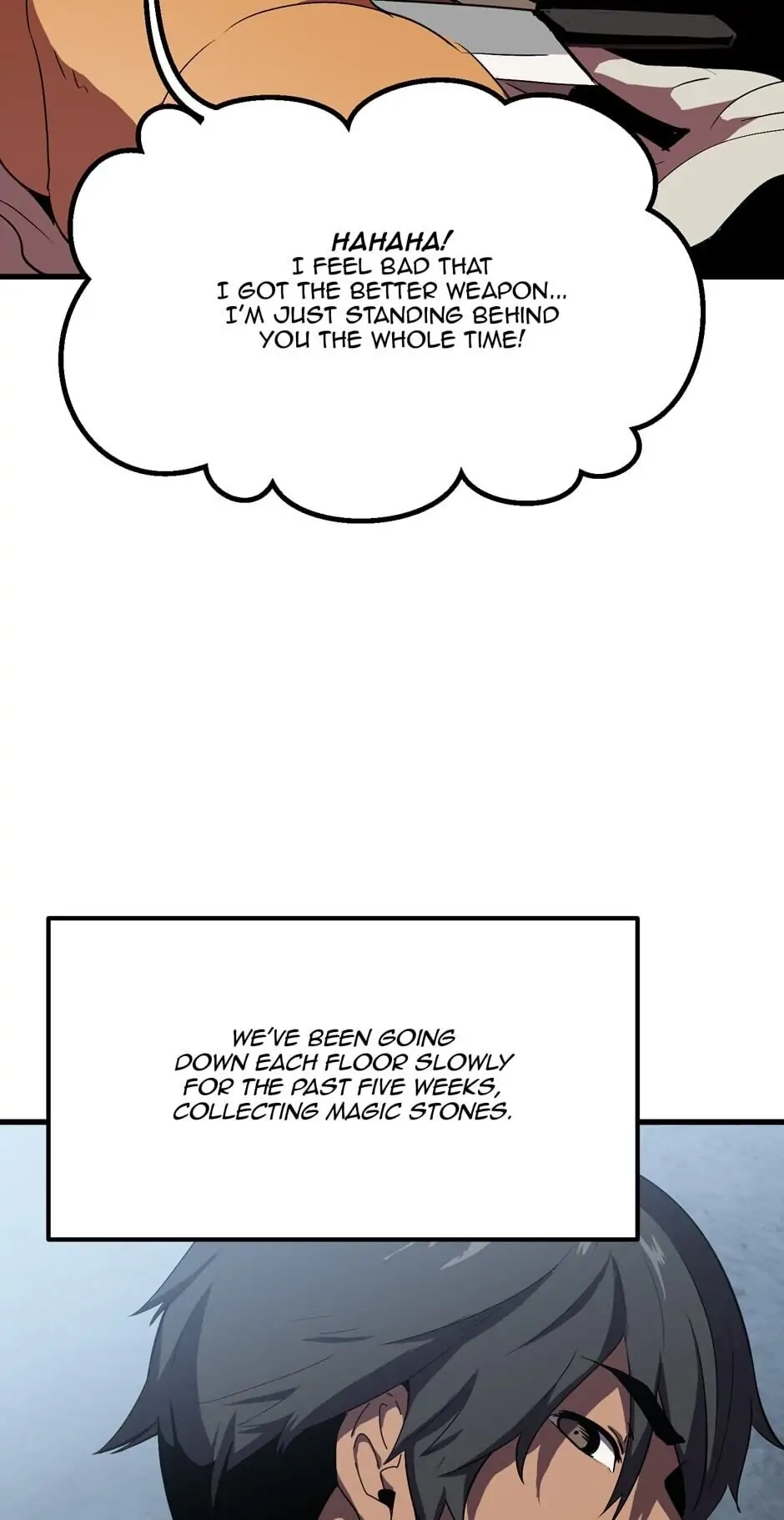 Survival Story of a Sword King in a Fantasy World Chapter 53 - Page 38