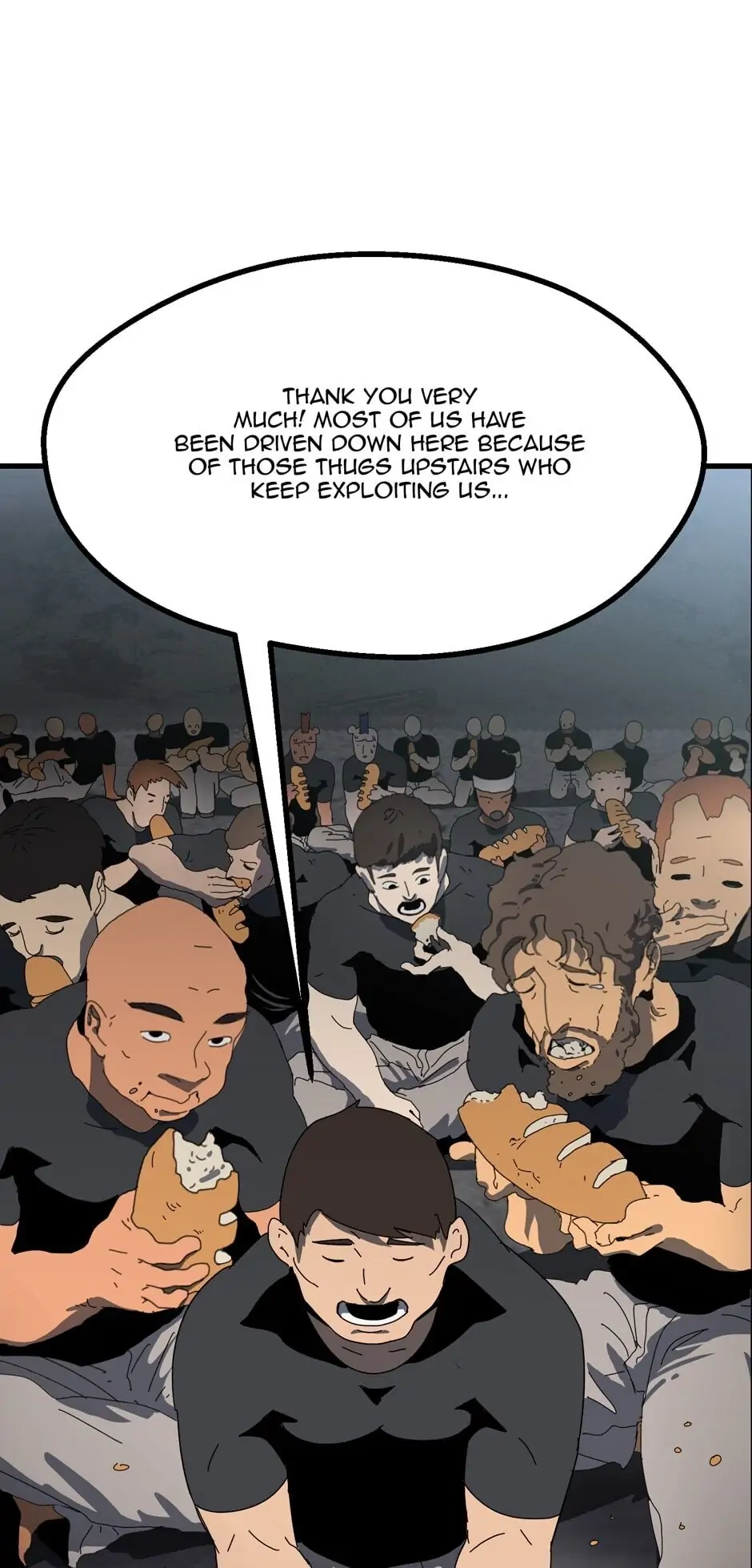 Survival Story of a Sword King in a Fantasy World Chapter 53 - Page 45