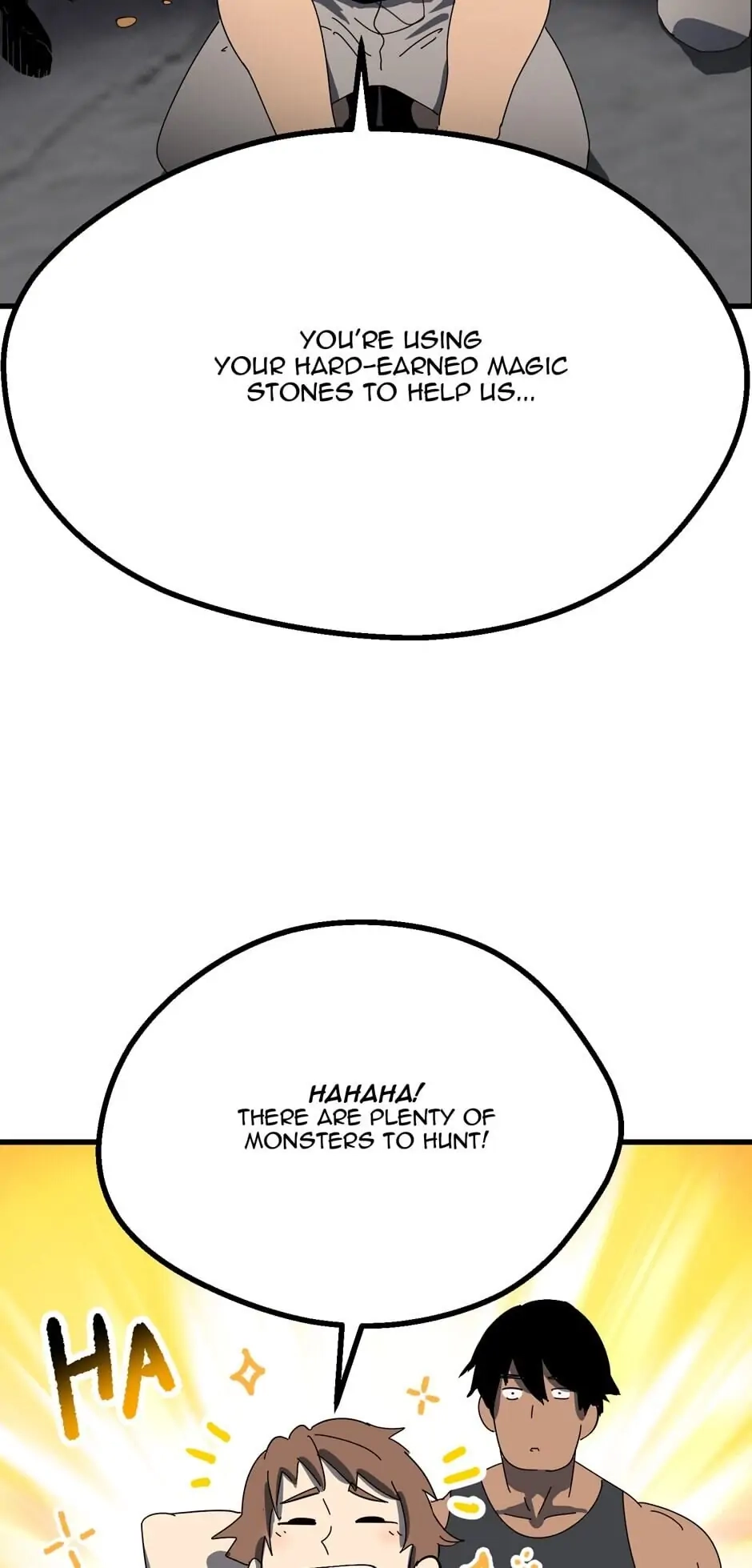 Survival Story of a Sword King in a Fantasy World Chapter 53 - Page 46