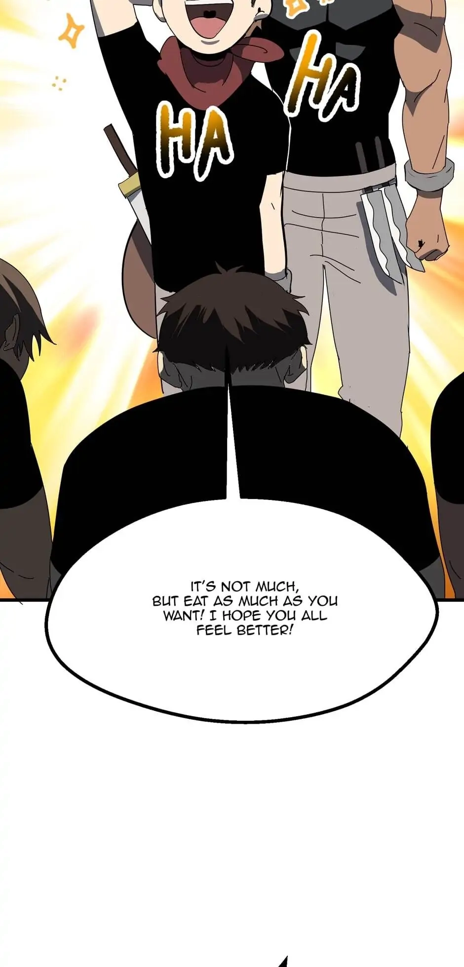 Survival Story of a Sword King in a Fantasy World Chapter 53 - Page 47