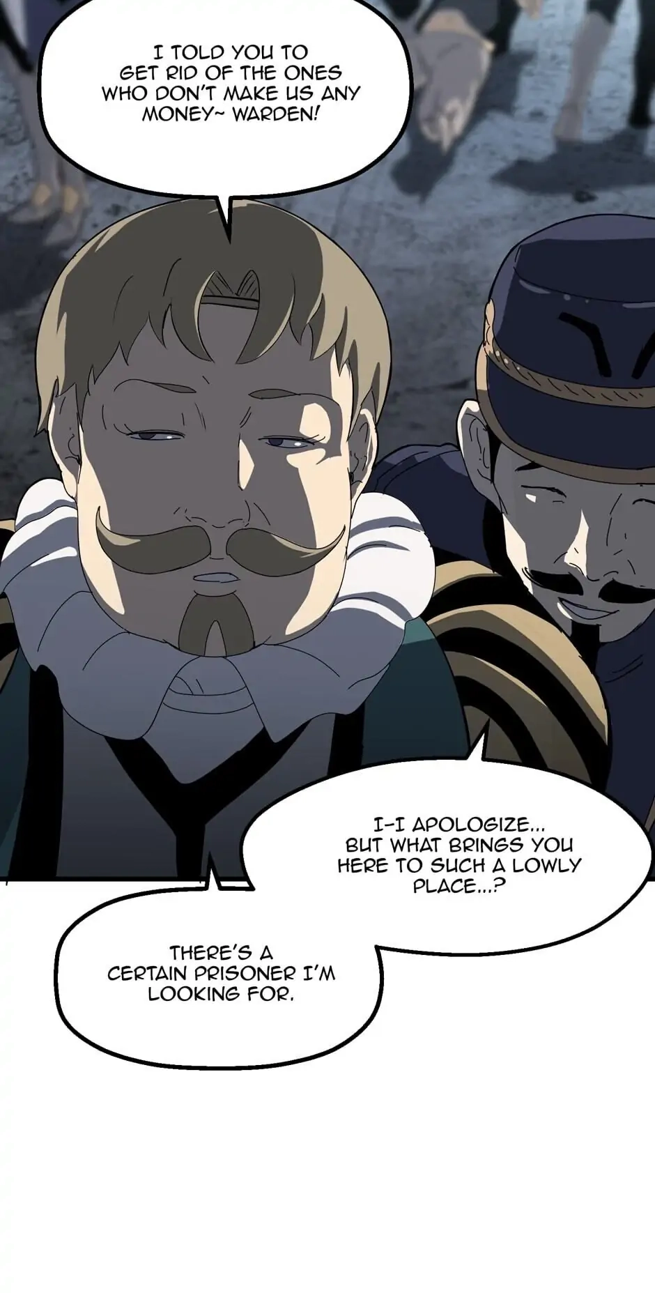 Survival Story of a Sword King in a Fantasy World Chapter 53 - Page 61