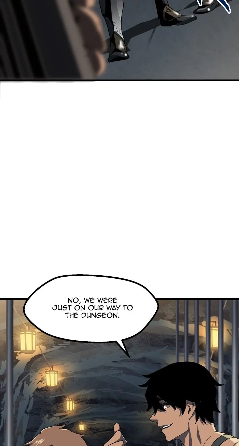 Survival Story of a Sword King in a Fantasy World Chapter 53 - Page 71