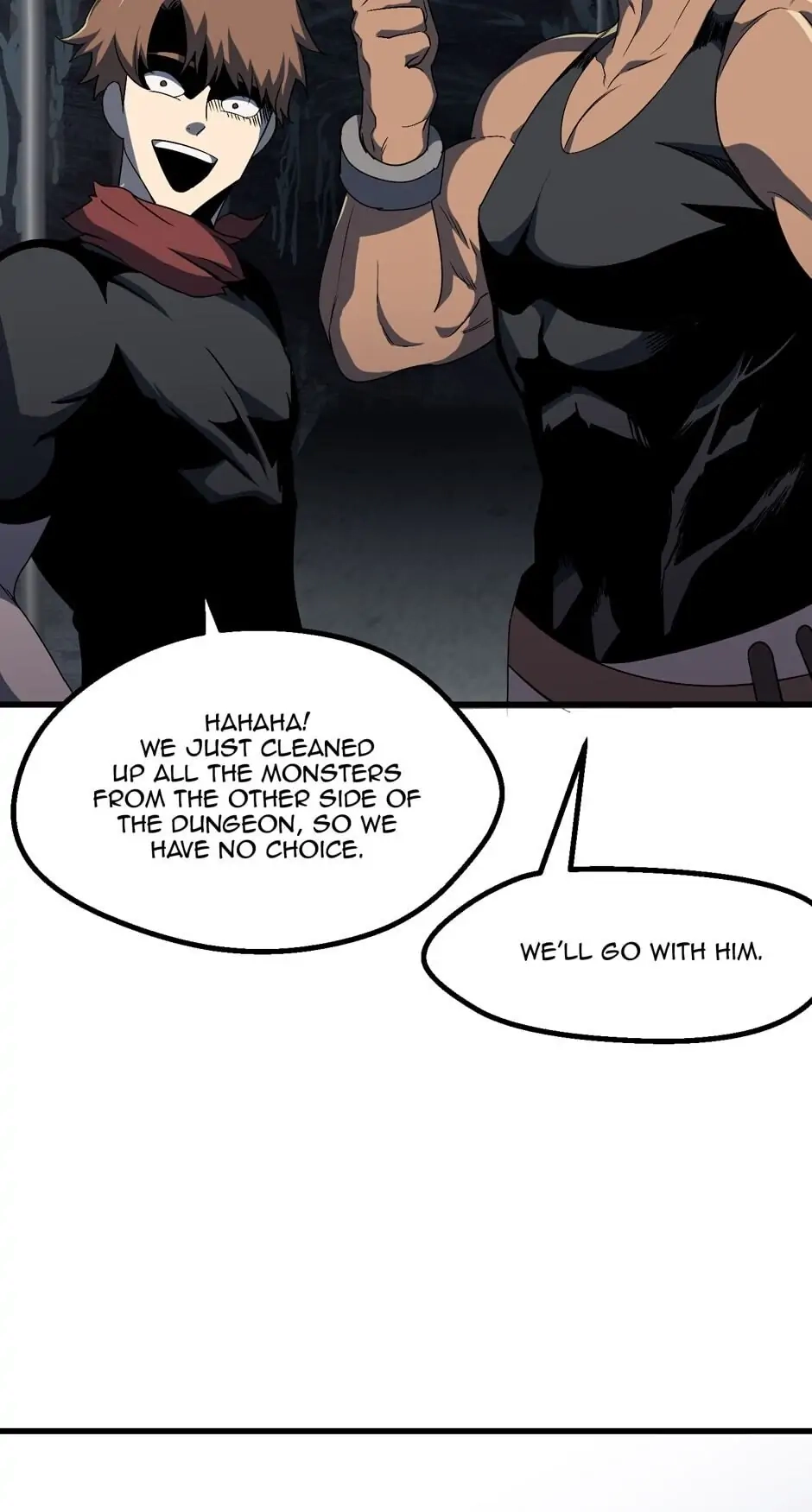 Survival Story of a Sword King in a Fantasy World Chapter 53 - Page 72