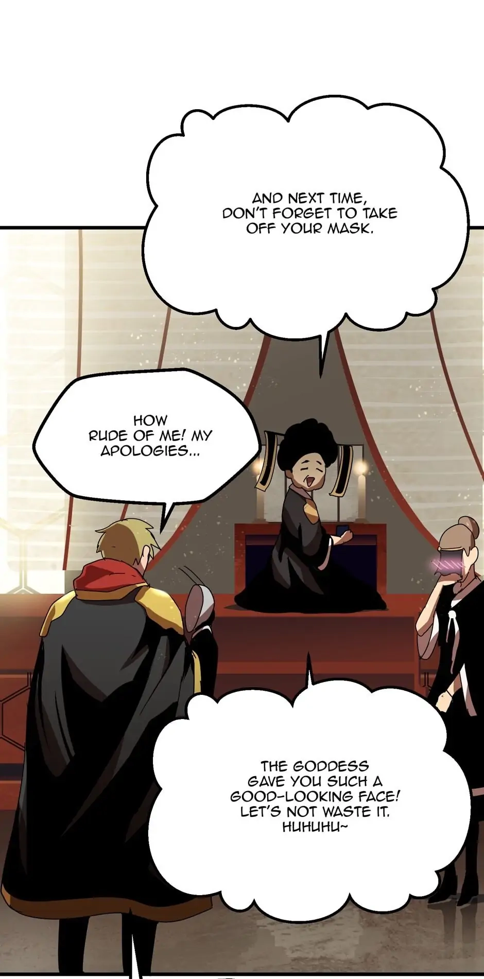 Survival Story of a Sword King in a Fantasy World Chapter 53 - Page 105