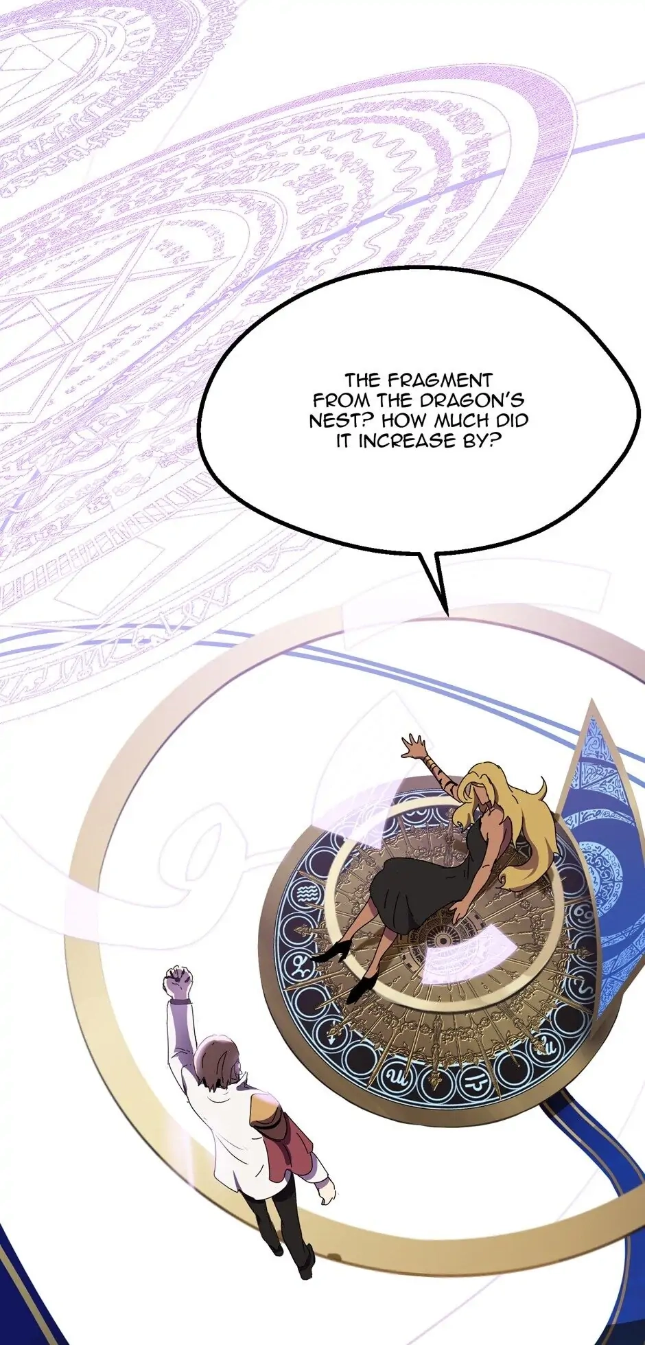 Survival Story of a Sword King in a Fantasy World Chapter 54 - Page 4