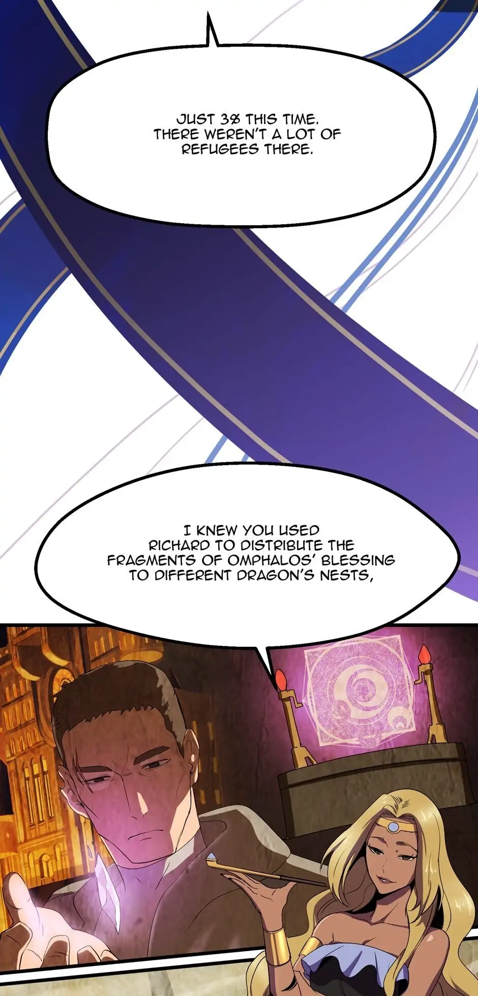 Survival Story of a Sword King in a Fantasy World Chapter 54 - Page 5