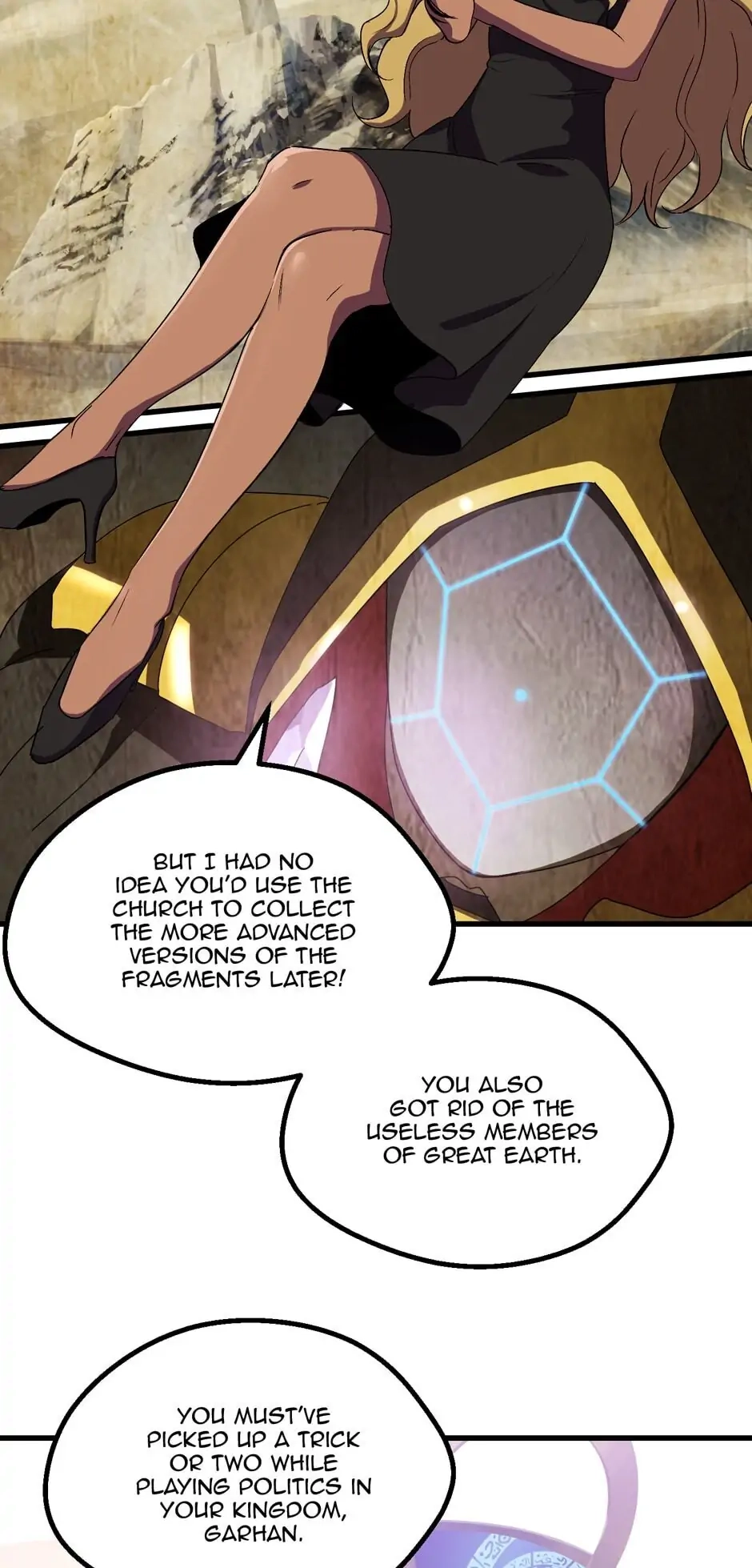 Survival Story of a Sword King in a Fantasy World Chapter 54 - Page 6
