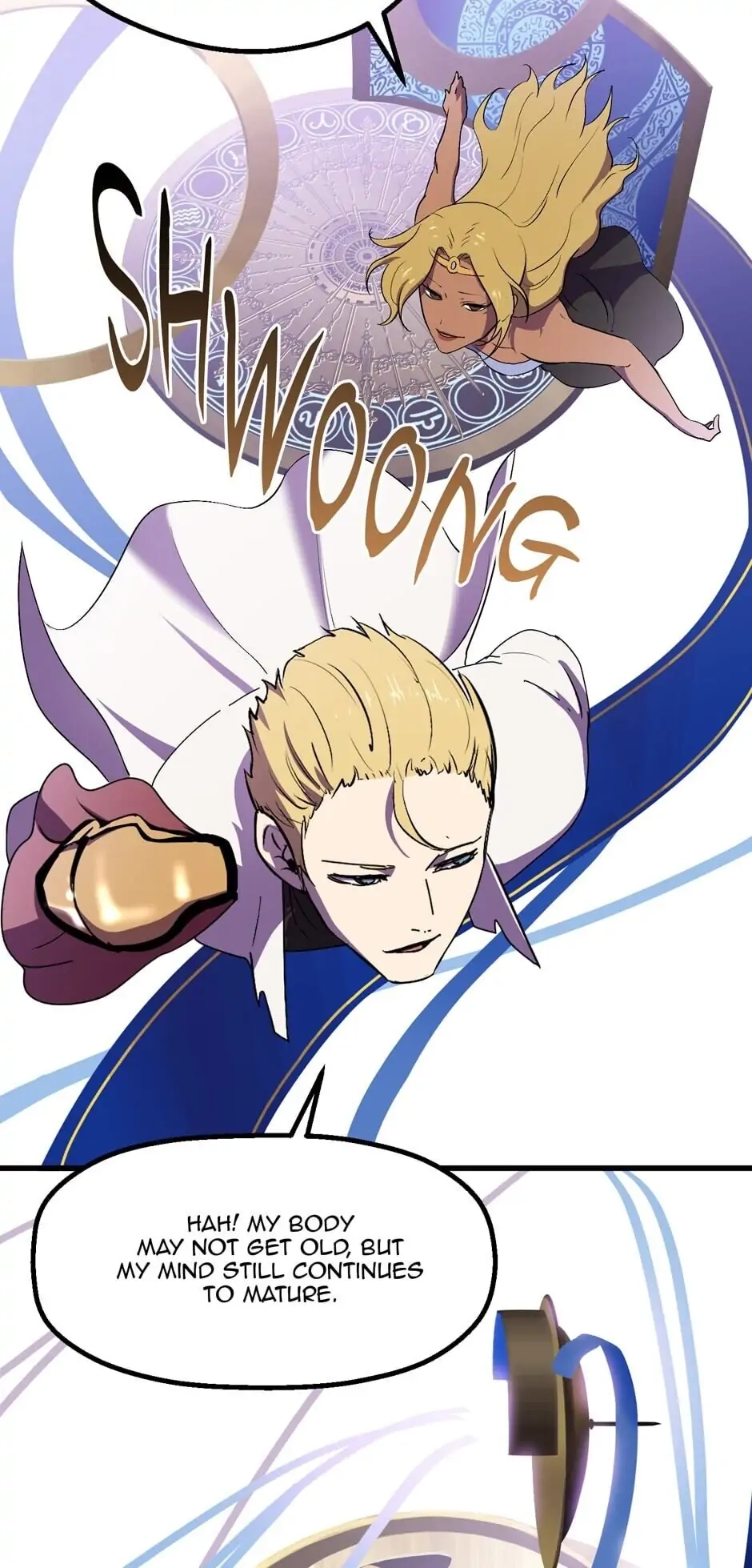 Survival Story of a Sword King in a Fantasy World Chapter 54 - Page 7