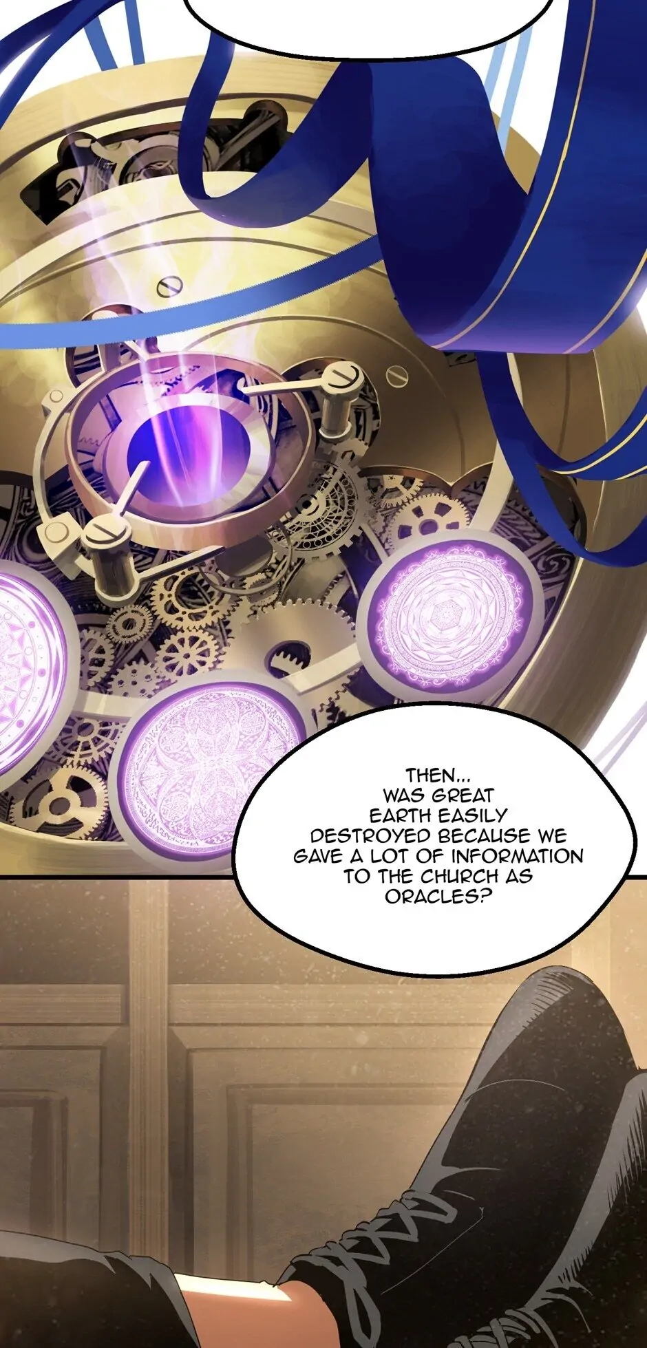 Survival Story of a Sword King in a Fantasy World Chapter 54 - Page 9
