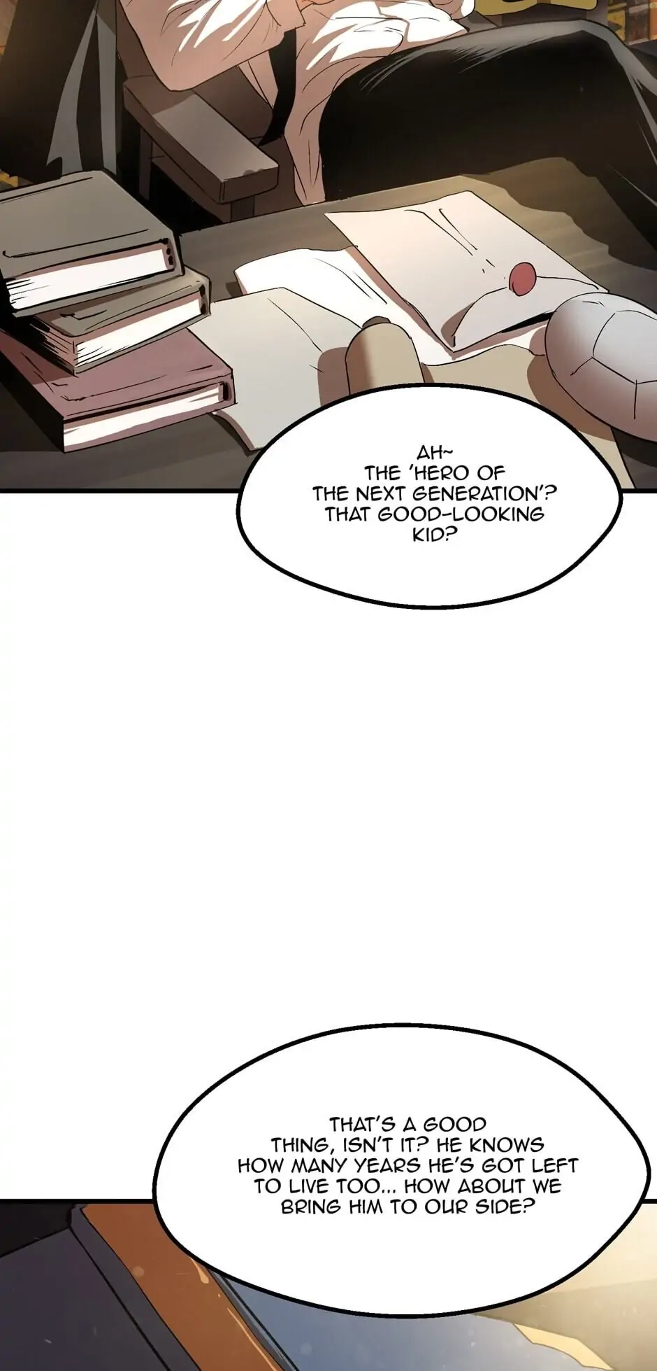 Survival Story of a Sword King in a Fantasy World Chapter 54 - Page 12
