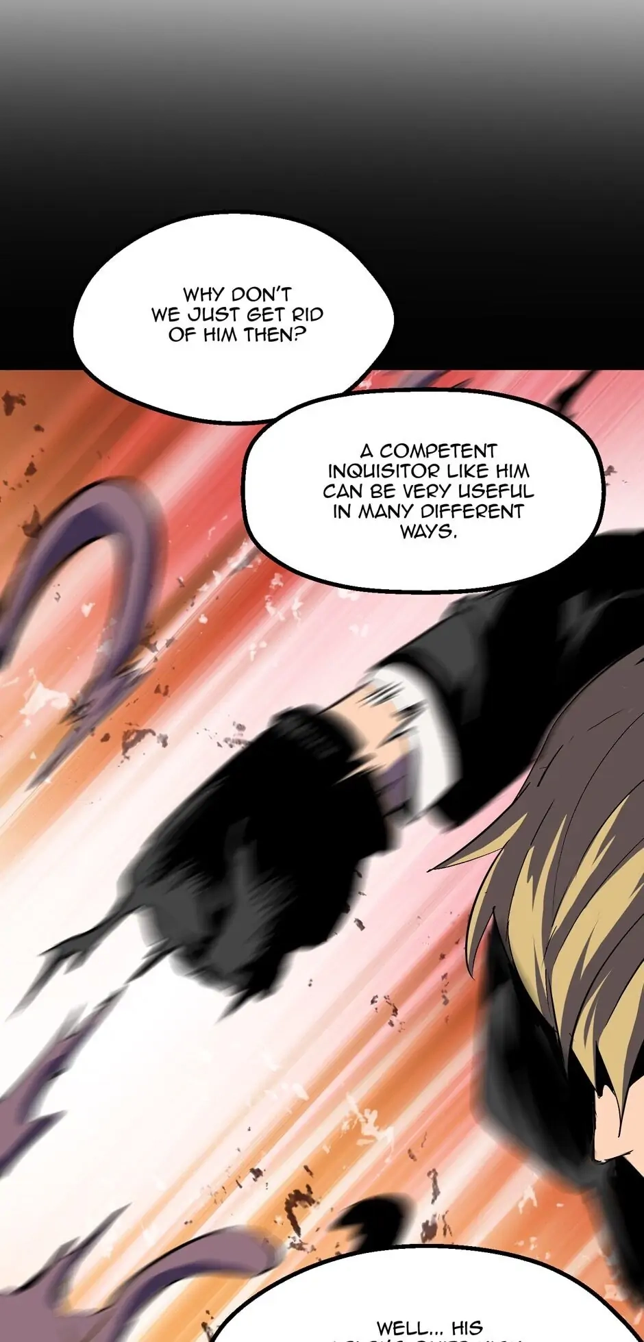 Survival Story of a Sword King in a Fantasy World Chapter 54 - Page 14